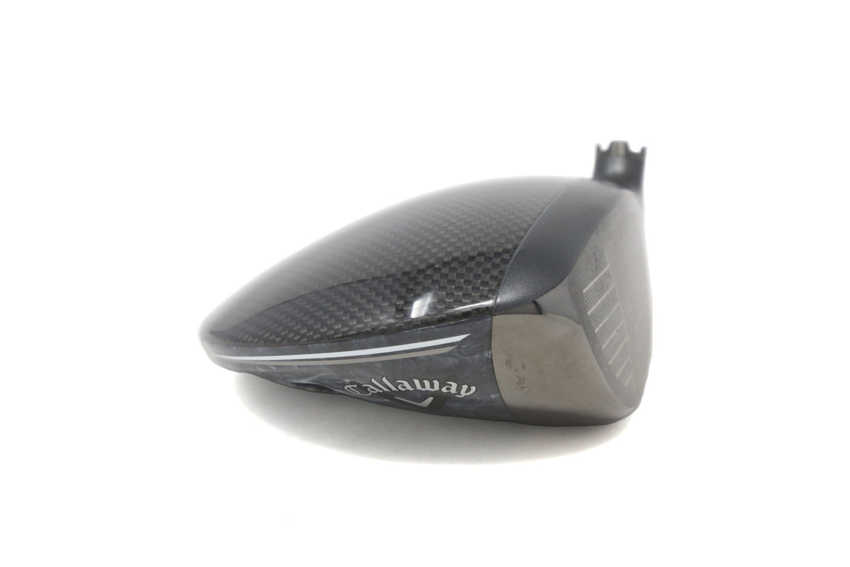 Used Callaway Paradym Ai Smoke MAX D Driver - HEAD ONLY - Right-Handed - 9 Degrees-Next Round