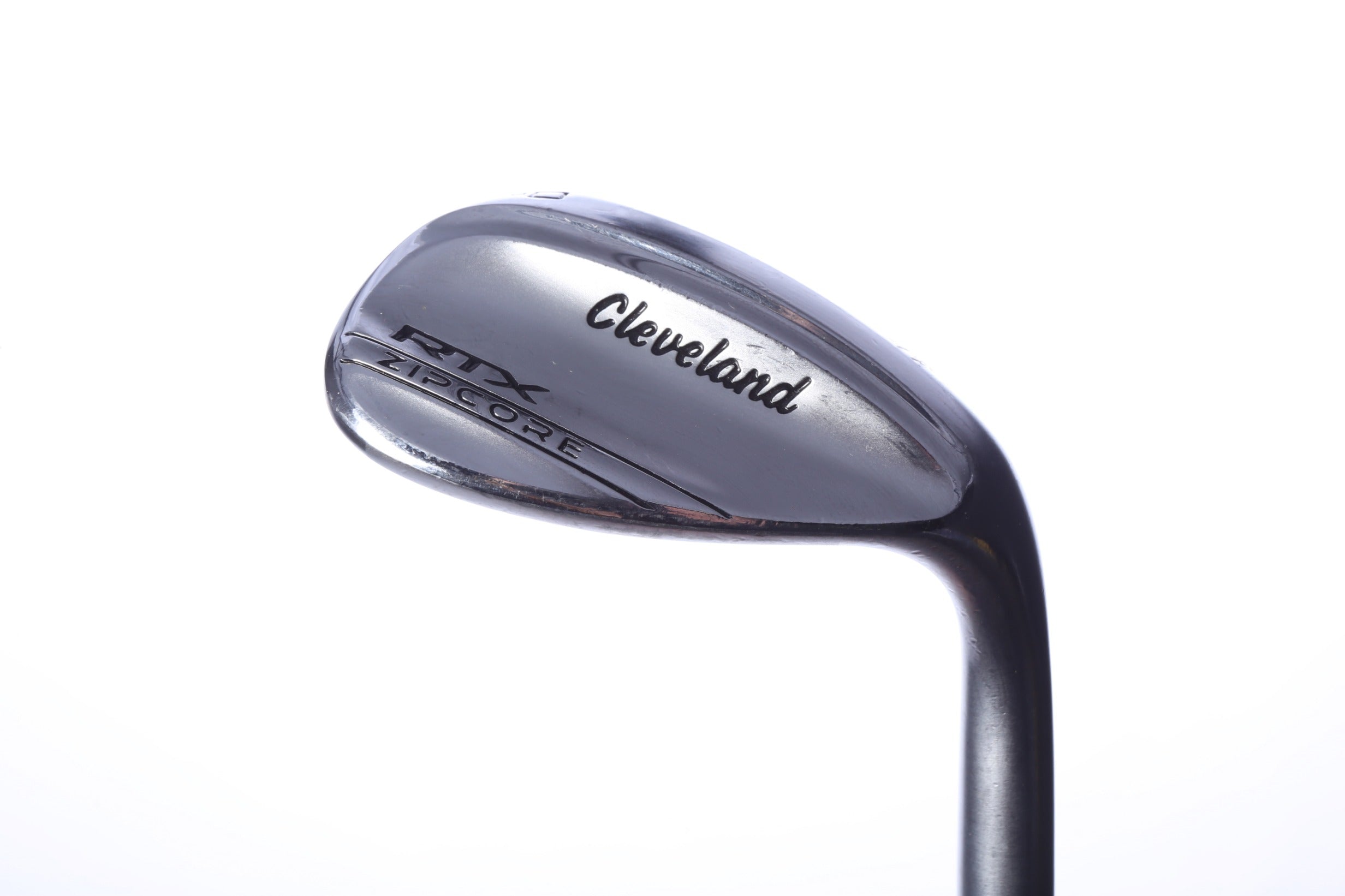 Used Cleveland RTX ZipCore Tour Satin Lob Wedge - Right-Handed - 60 Degrees - Wedge Flex-Next Round
