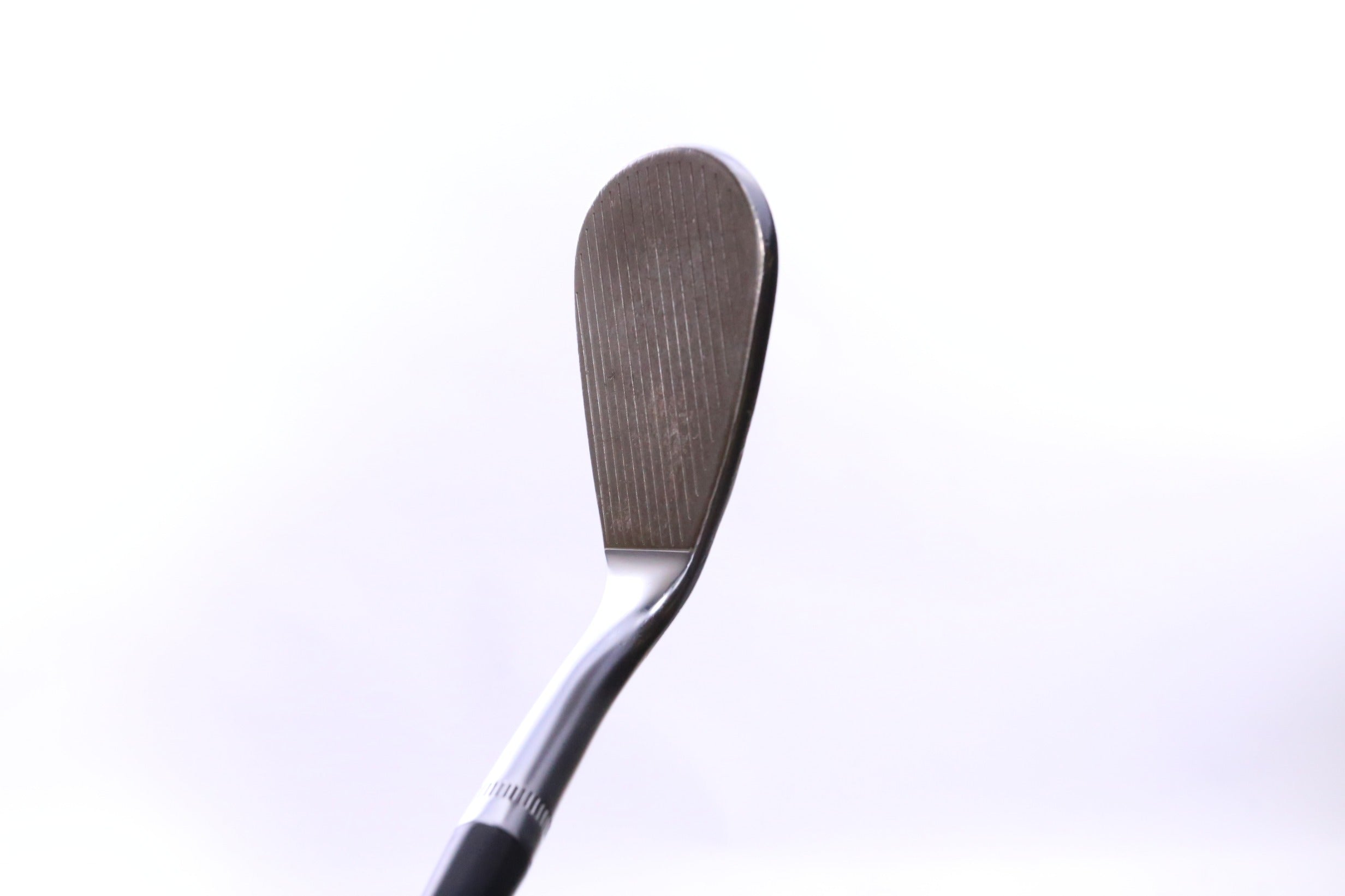 Used Callaway JAWS Full Toe Chrome Sand Wedge - Right-Handed - 56 Degrees - Wedge Flex