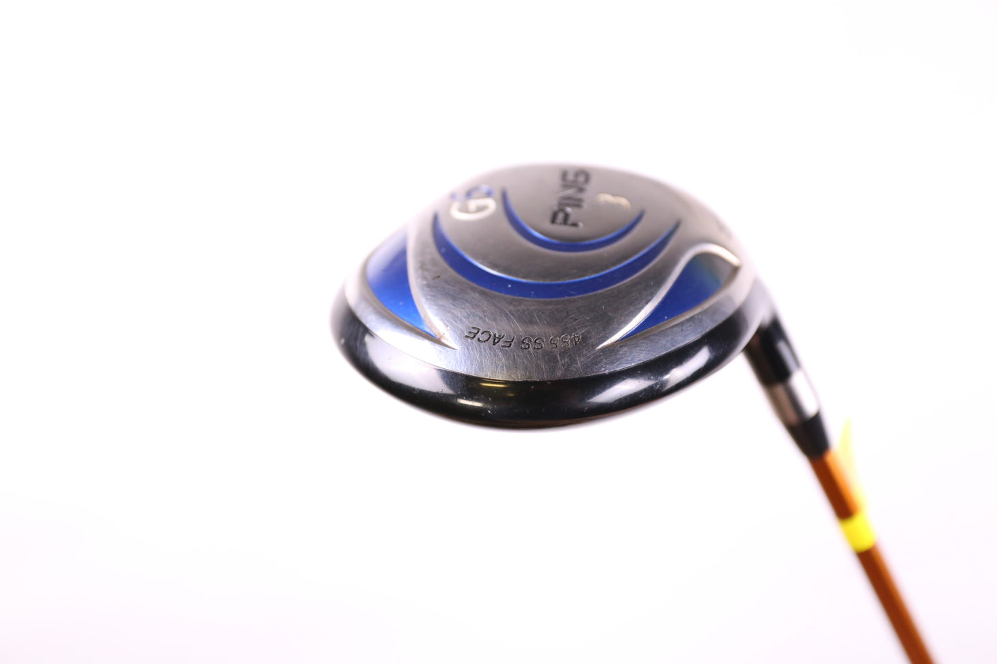 Used Ping G5 3-Wood - Right-Handed - 15 Degrees - Stiff Flex-Next Round