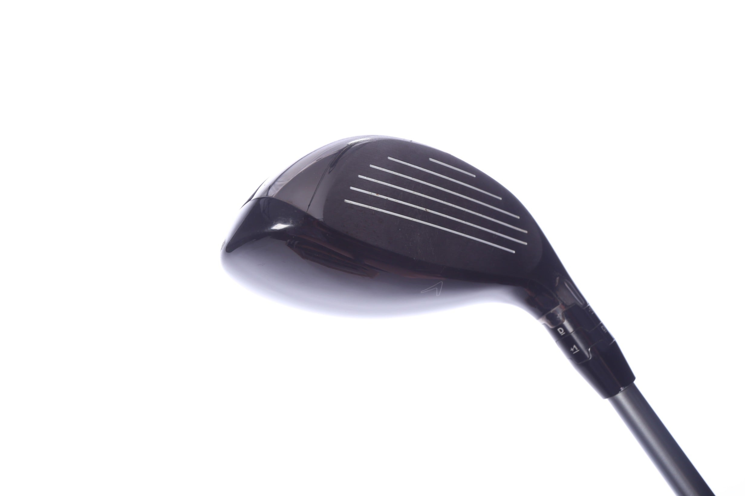 Used Callaway Paradym 3H Hybrid - Left-Handed - 21 Degrees - Stiff Flex-Next Round
