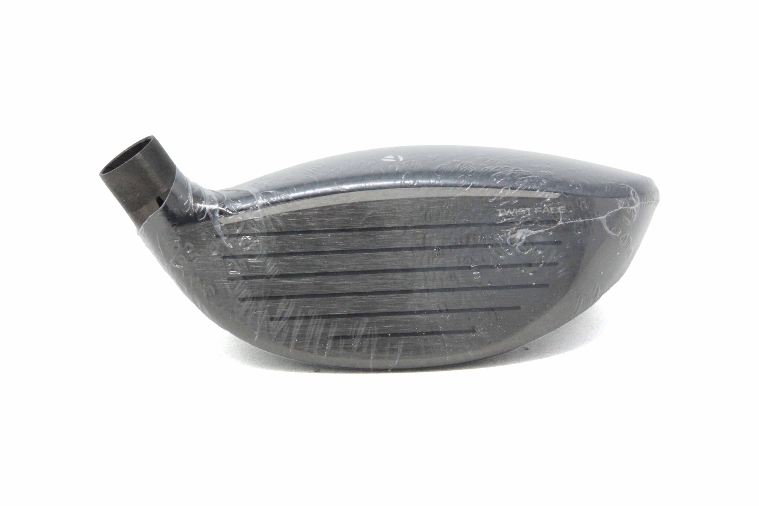Used TaylorMade Qi35 Tour 3-Wood - HEAD ONLY - Left-Handed - 15 Degrees