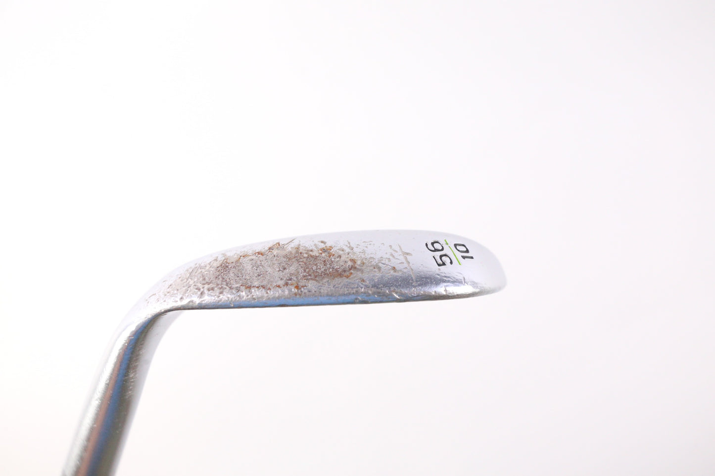 Used Callaway MD3 Milled Chrome S Grind Sand Wedge - Right-Handed - 56 Degrees - Stiff Flex-Next Round