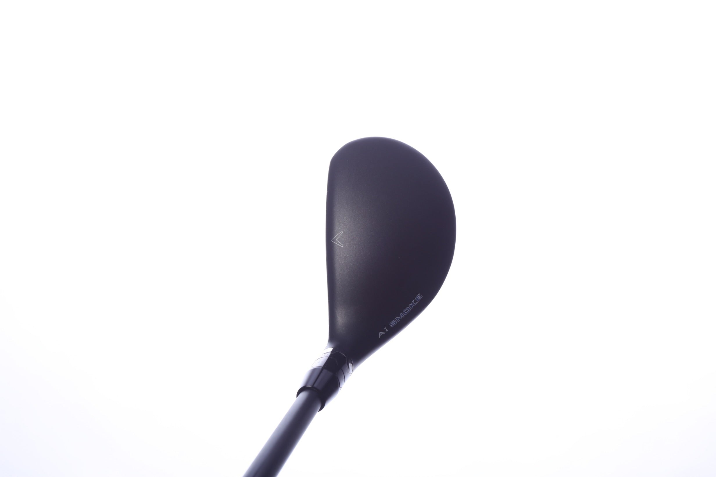 Used Callaway Paradym Ai Smoke 4H Hybrid - Right-Handed - 21 Degrees - Stiff Flex-Next Round