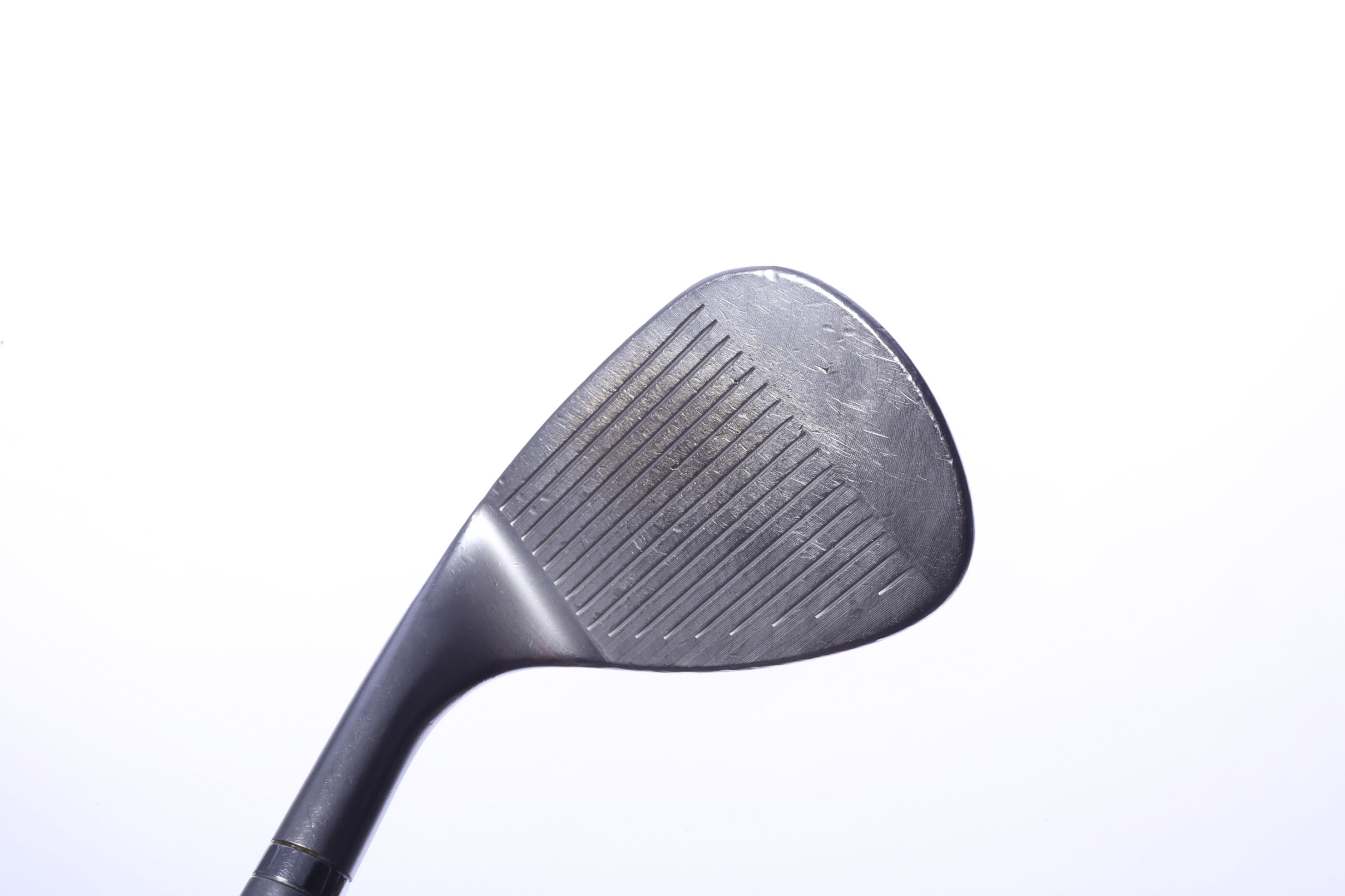 Used Titleist Vokey WedgeWorks V Grind Lob Wedge - Right-Handed - 58 Degrees - Stiff Flex-Next Round