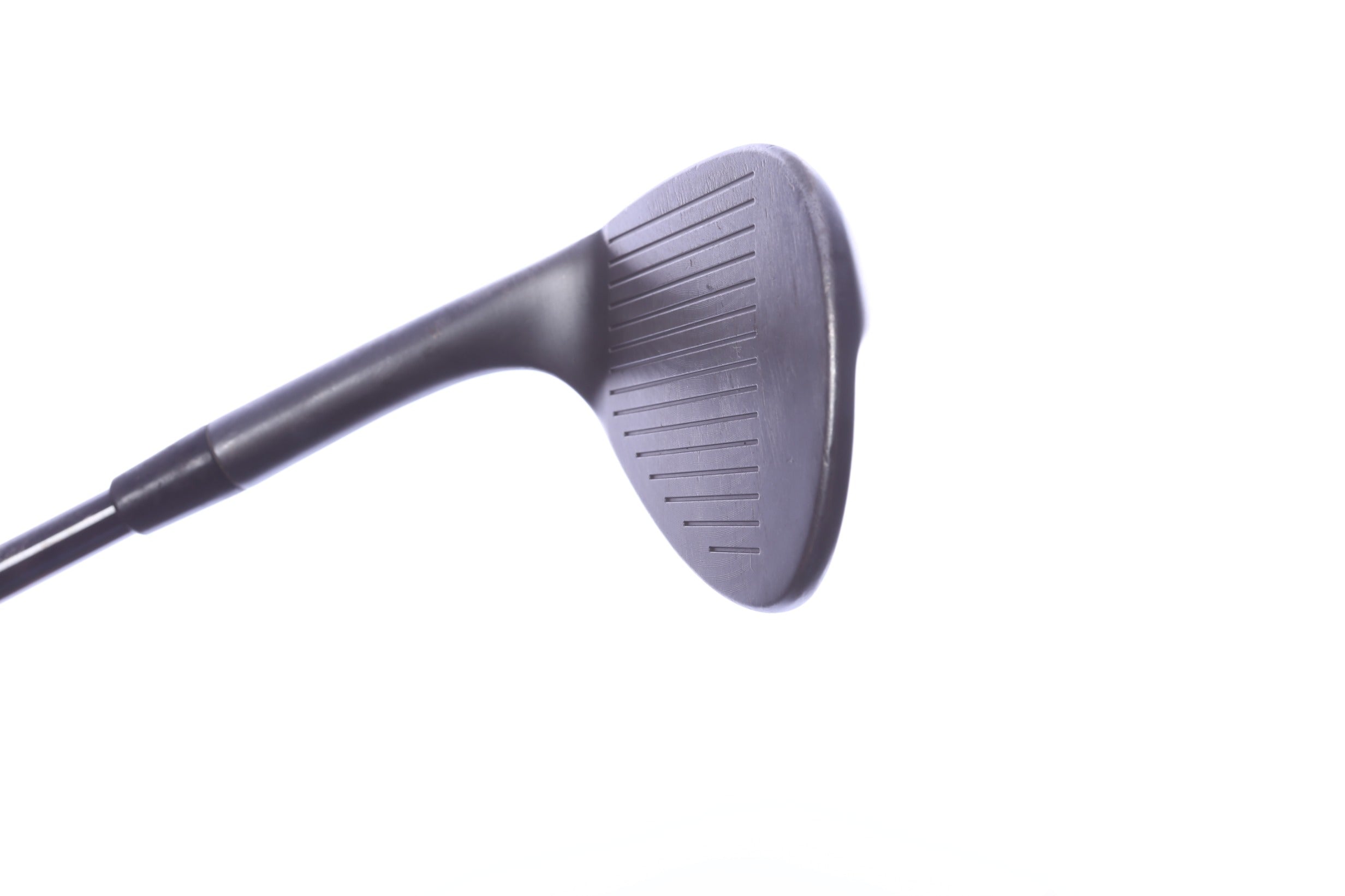 Used Cobra King Black Lob Wedge - Right-Handed - 60 Degrees - Extra Stiff Flex-Next Round