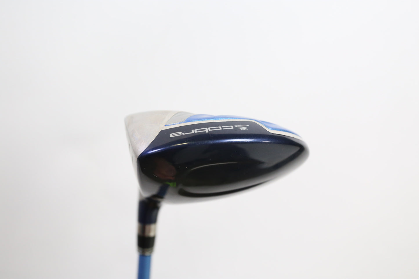 Used Cobra S9-1 M Offset 5-Wood - Right-Handed - 18 Degrees - Ladies Flex