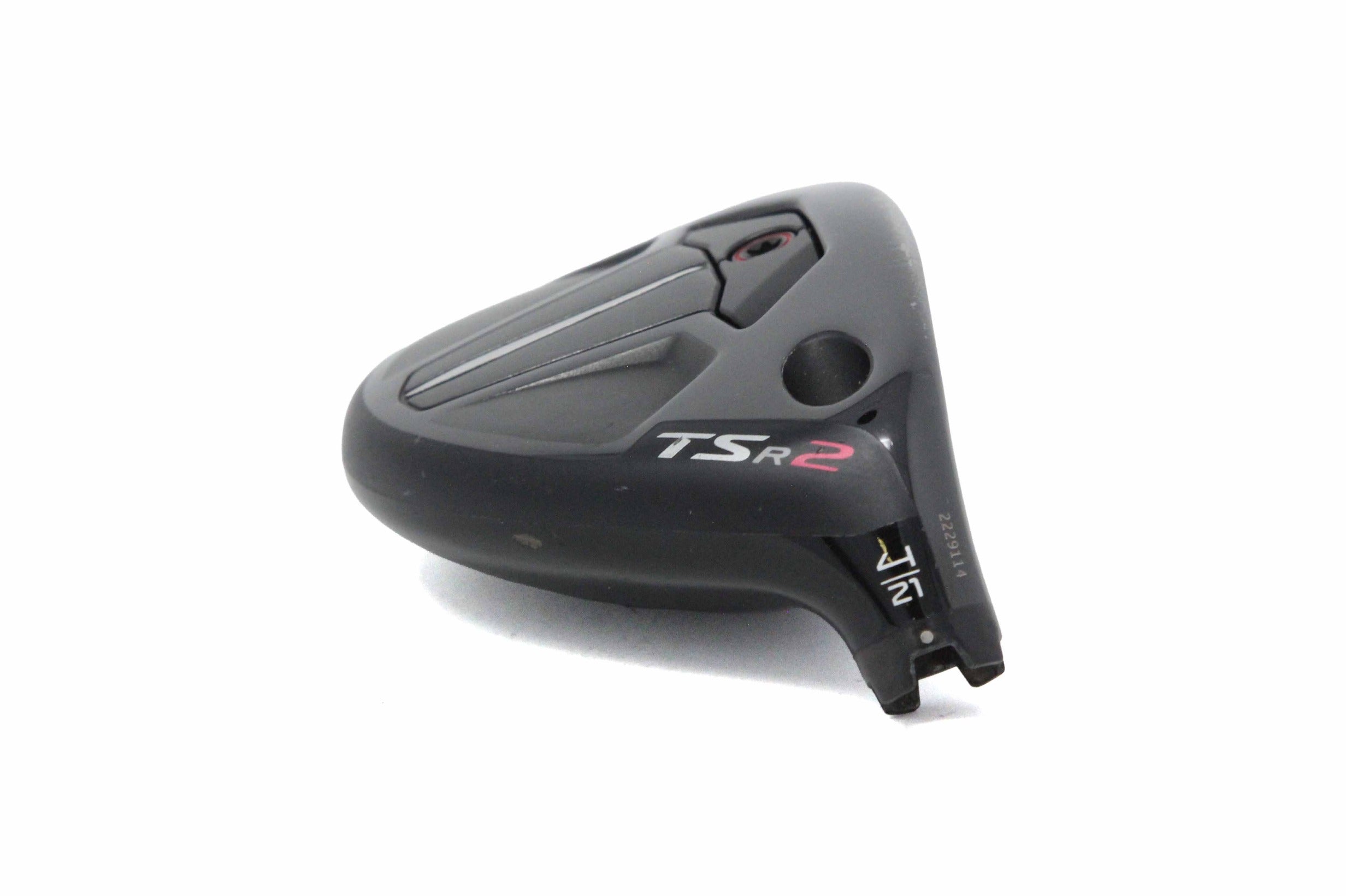 Used Titleist TSR2 4H - HEAD ONLY - Right-Handed - 21 Degrees