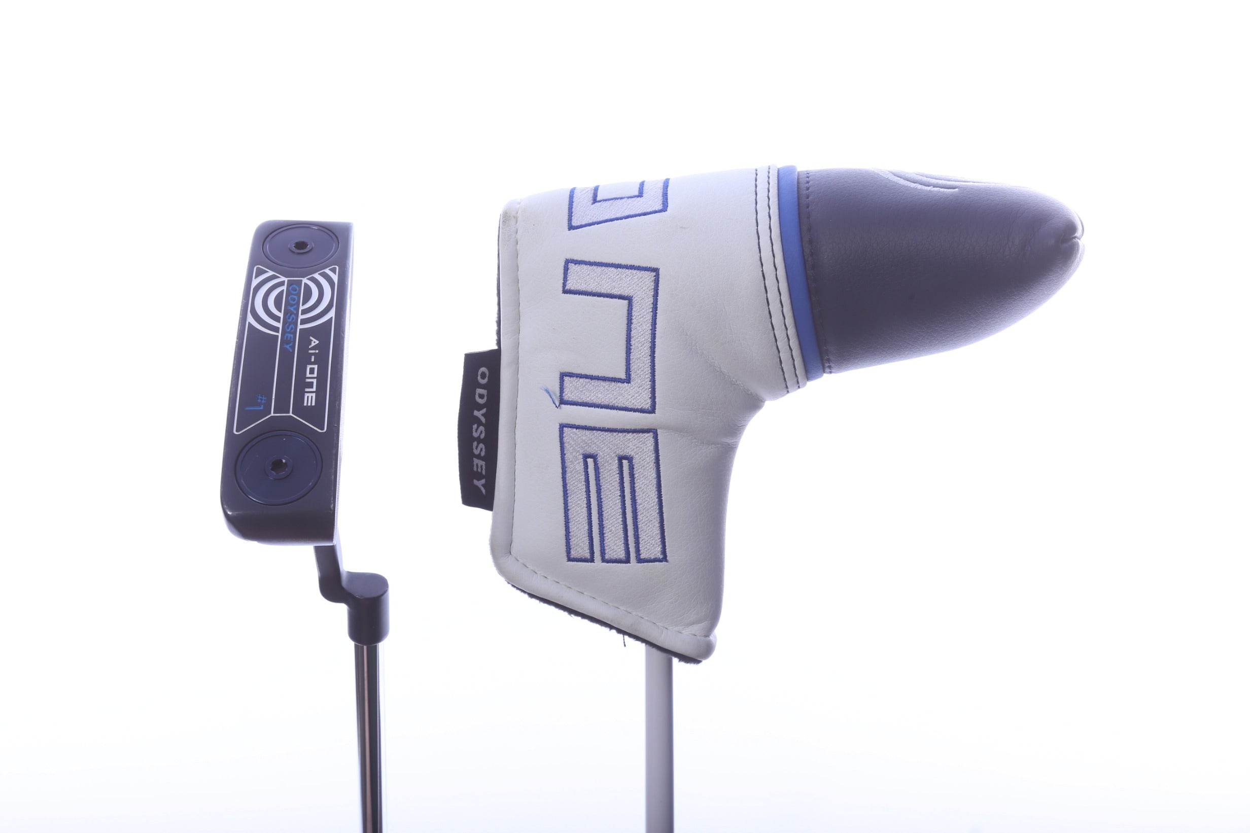 Used Odyssey Ai-ONE 1 Putter - Right-Handed - 35 in - Blade