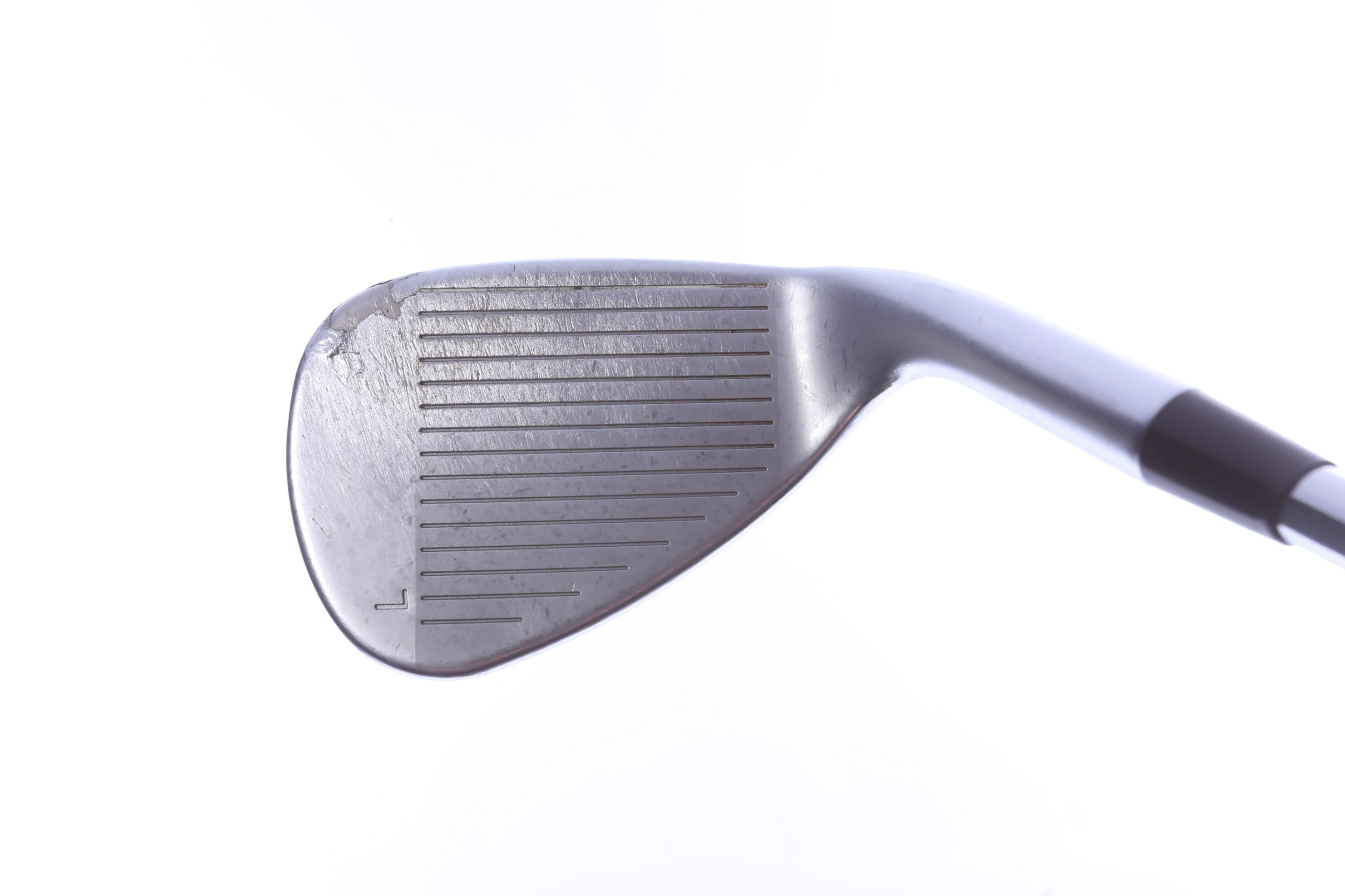 Used Ping G400 Lob Wedge - Left-Handed - 58 Degrees - Regular Flex-Next Round