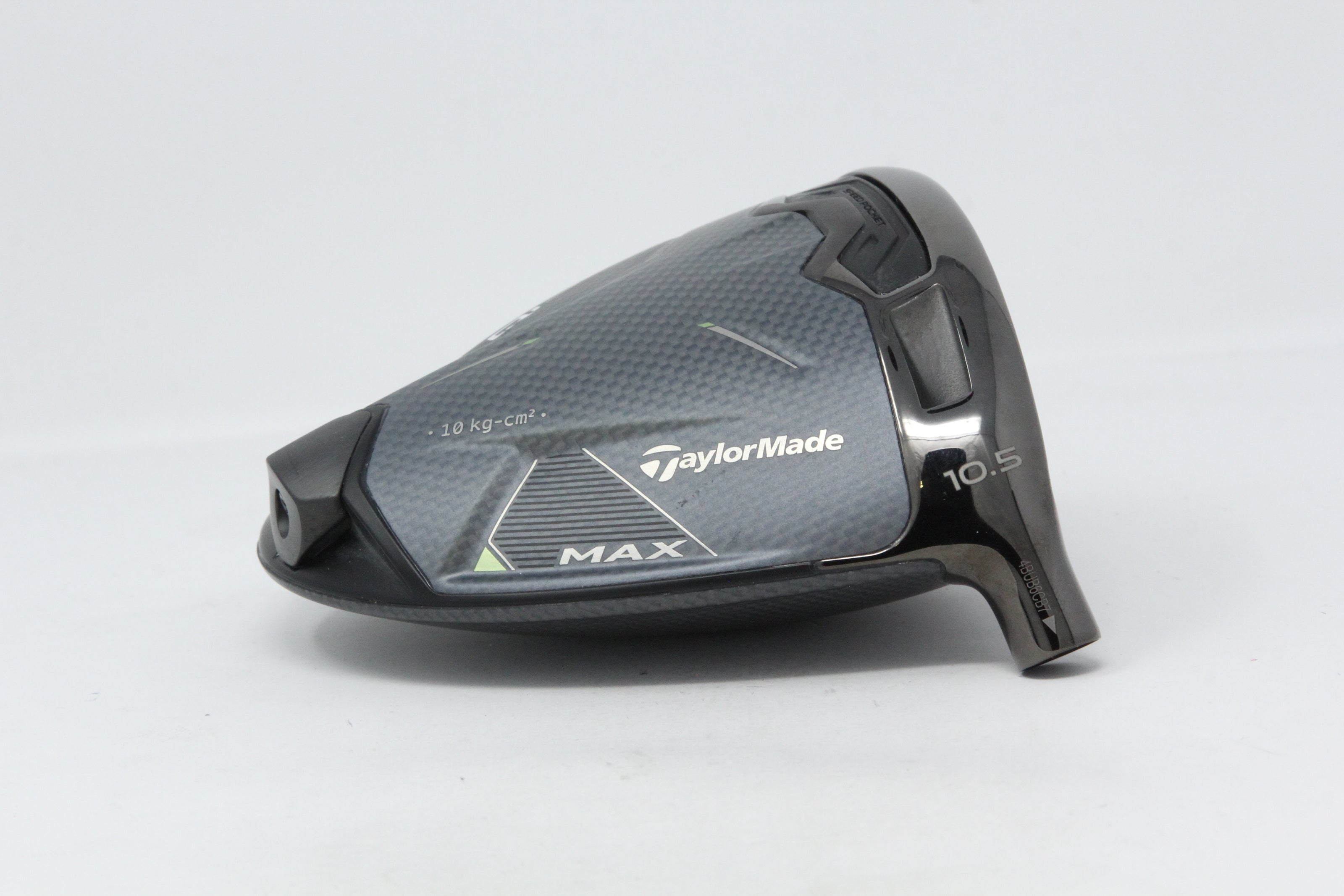 Used TaylorMade Qi35 MAX Driver - HEAD ONLY - Right-Handed - 10.5 Degrees-Next Round