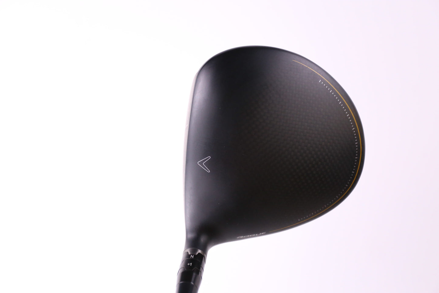 Used Callaway Rogue ST MAX Driver - Right-Handed - 10.5 Degrees - Seniors Flex-Next Round