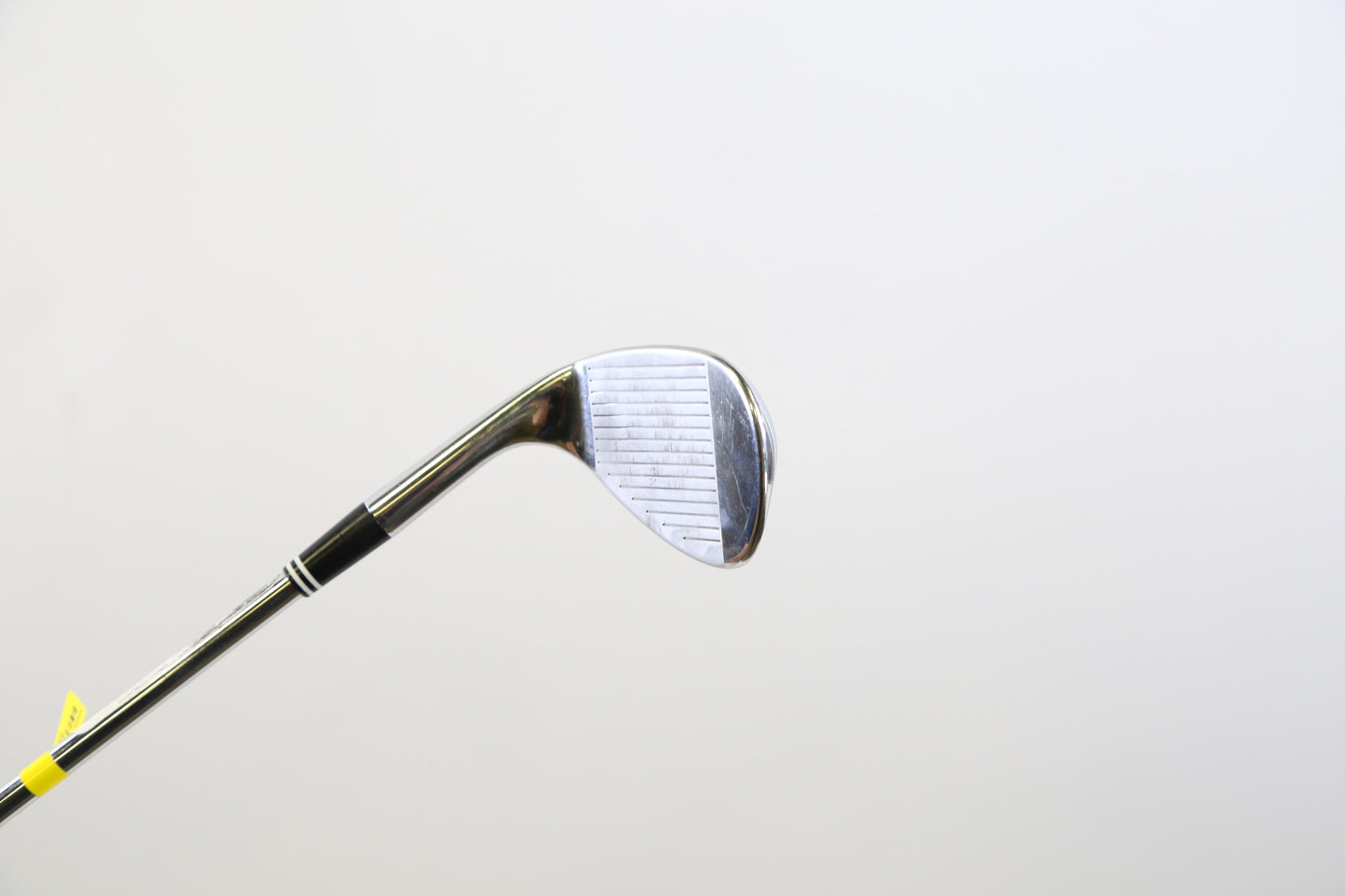 Used Cleveland CG14 Chrome Sand Wedge - Right-Handed - 54 Degrees - Stiff Flex