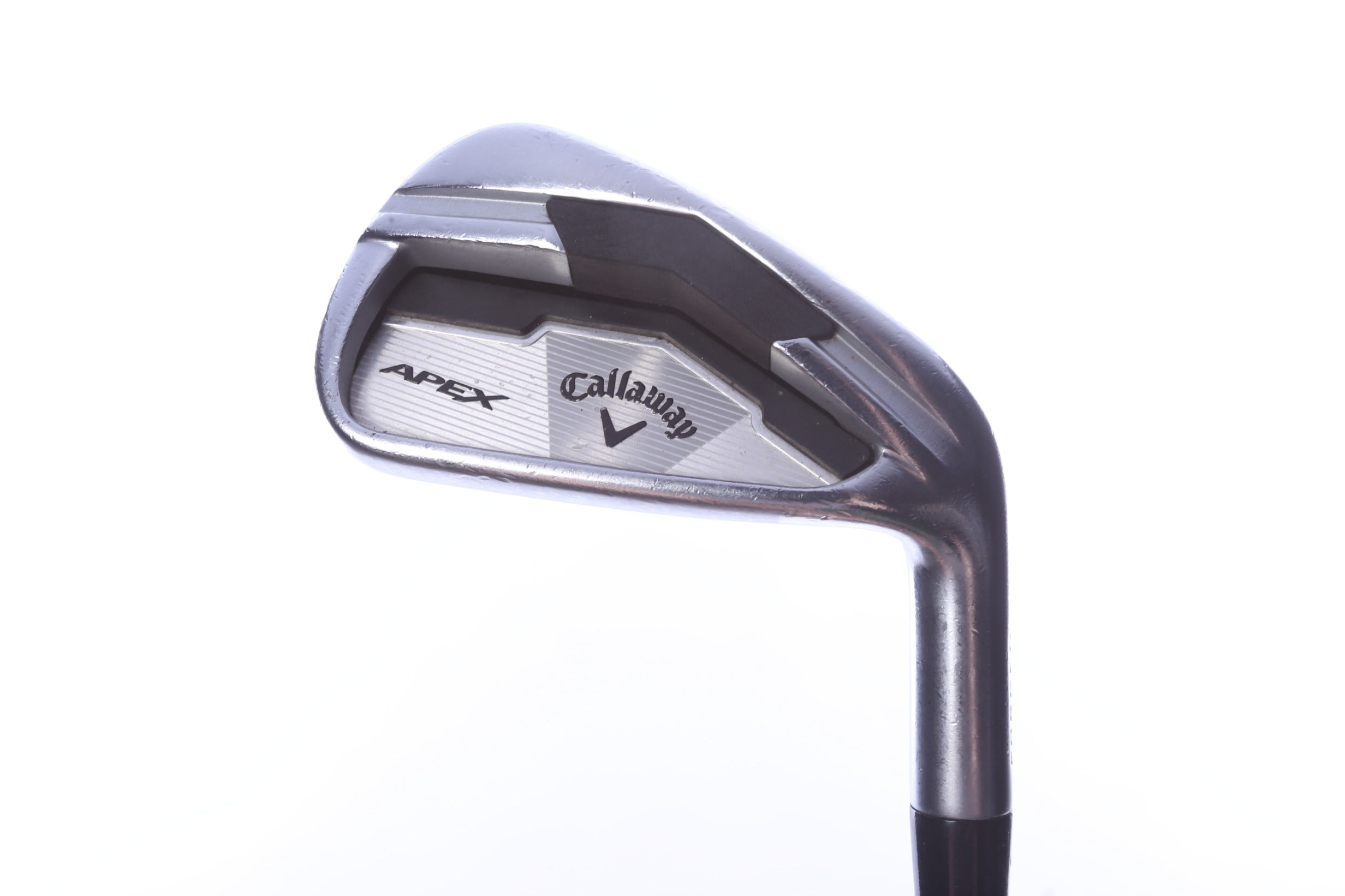 Used Callaway Apex Forged Single 7-Iron - Right-Handed - Ladies Flex-Next Round
