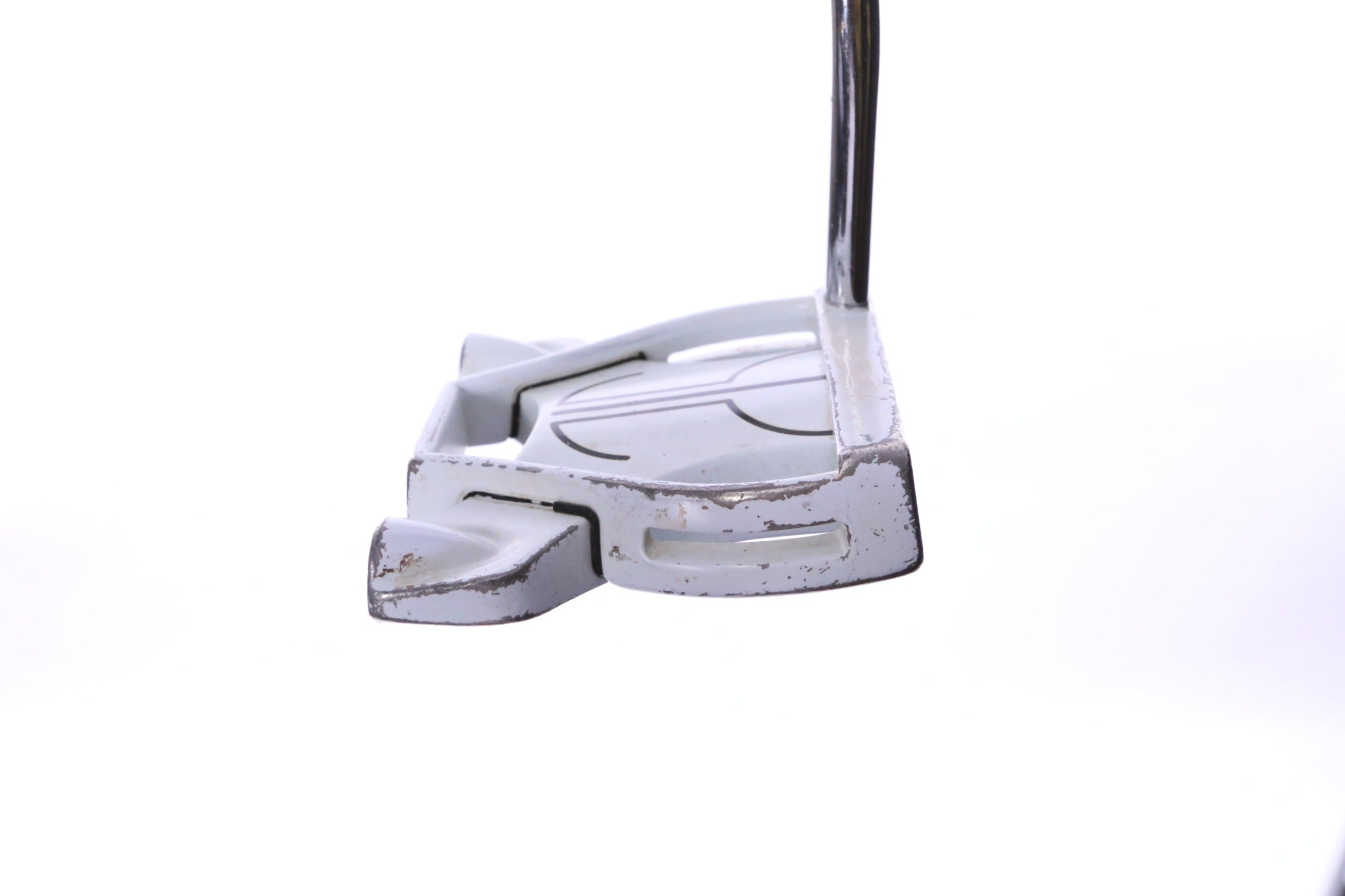 Used TaylorMade Spider Ghost Putter - Right-Handed - 35 in - Mallet