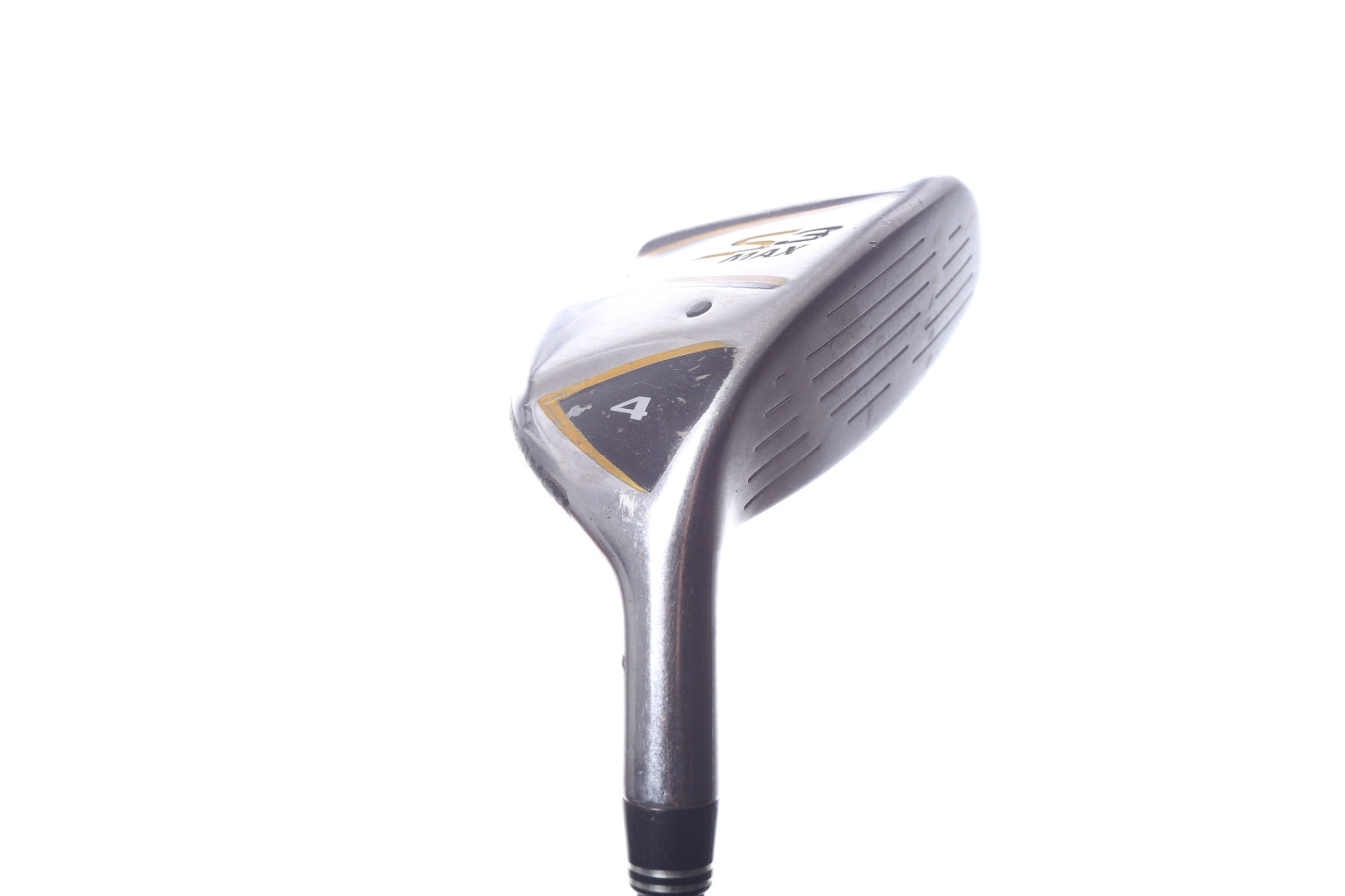 Used Cobra S3 Max 4H Hybrid - Right-Handed - 23 Degrees - Seniors Flex-Next Round