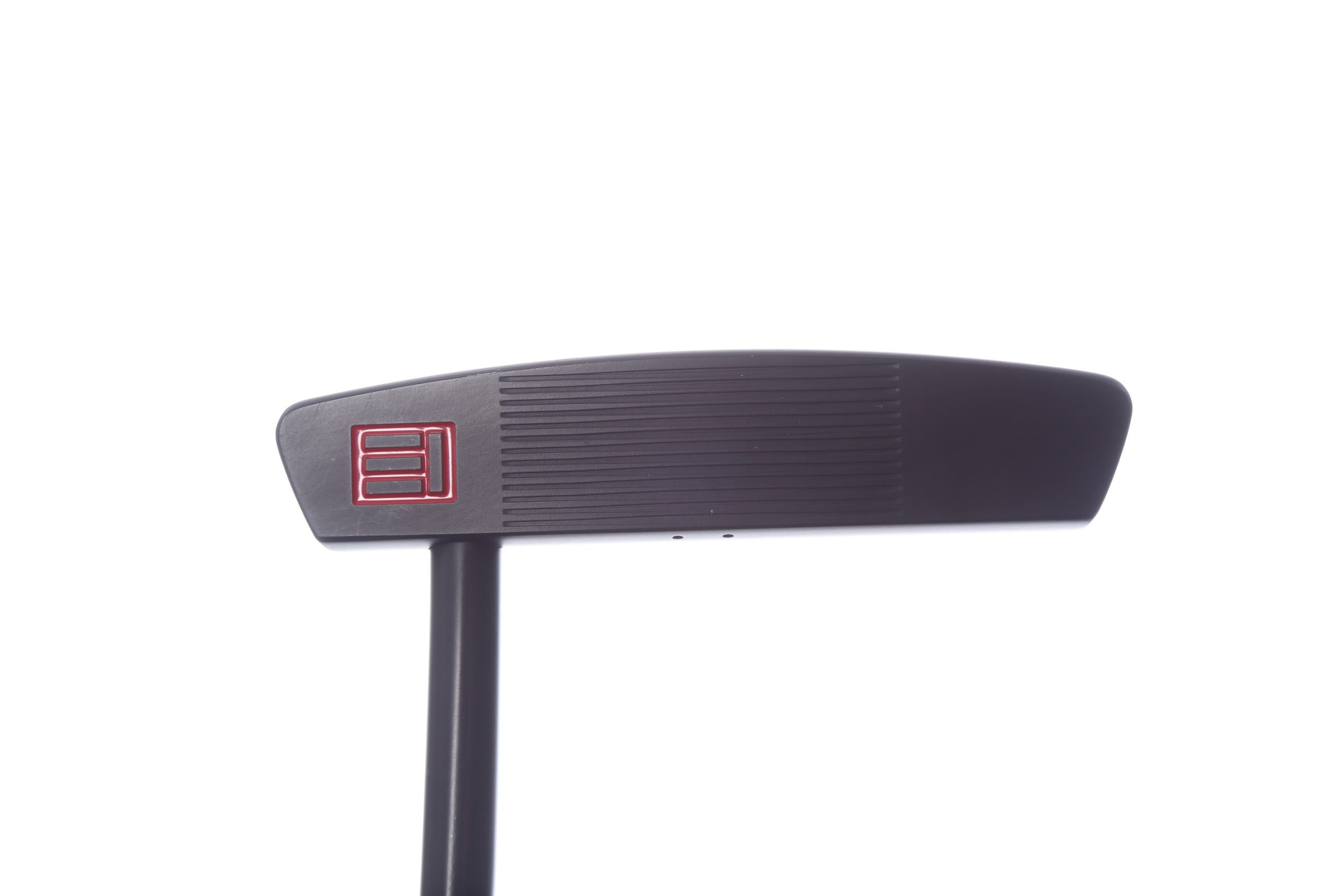 Used Evnroll ER2 Black MidBlade Putter - Right-Handed - 35 in - Blade-Next Round