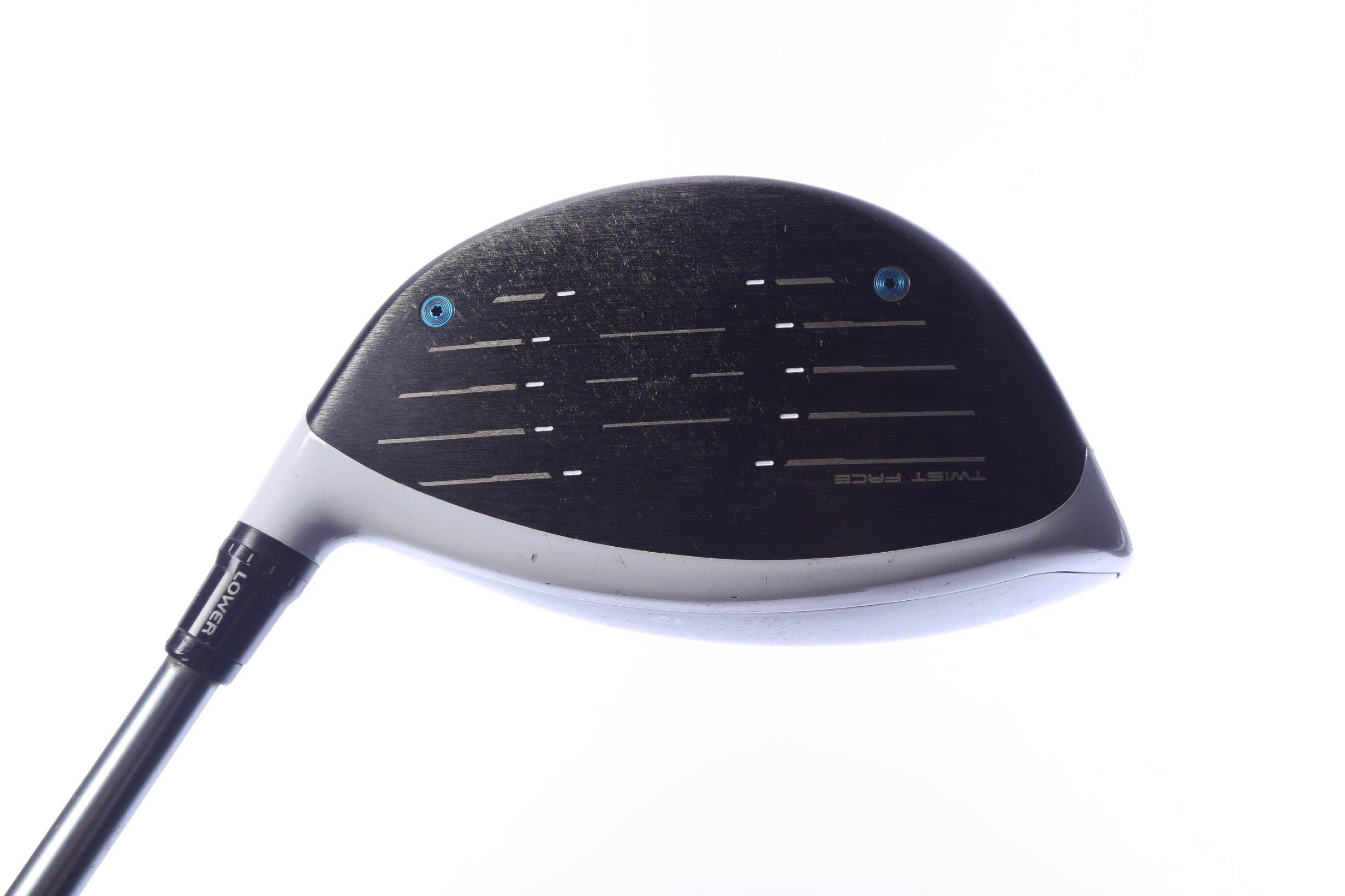 Used TaylorMade SIM MAX-D Driver - 10.5 Degrees - Seniors Flex UST Mamiya Helium - Right-Handed