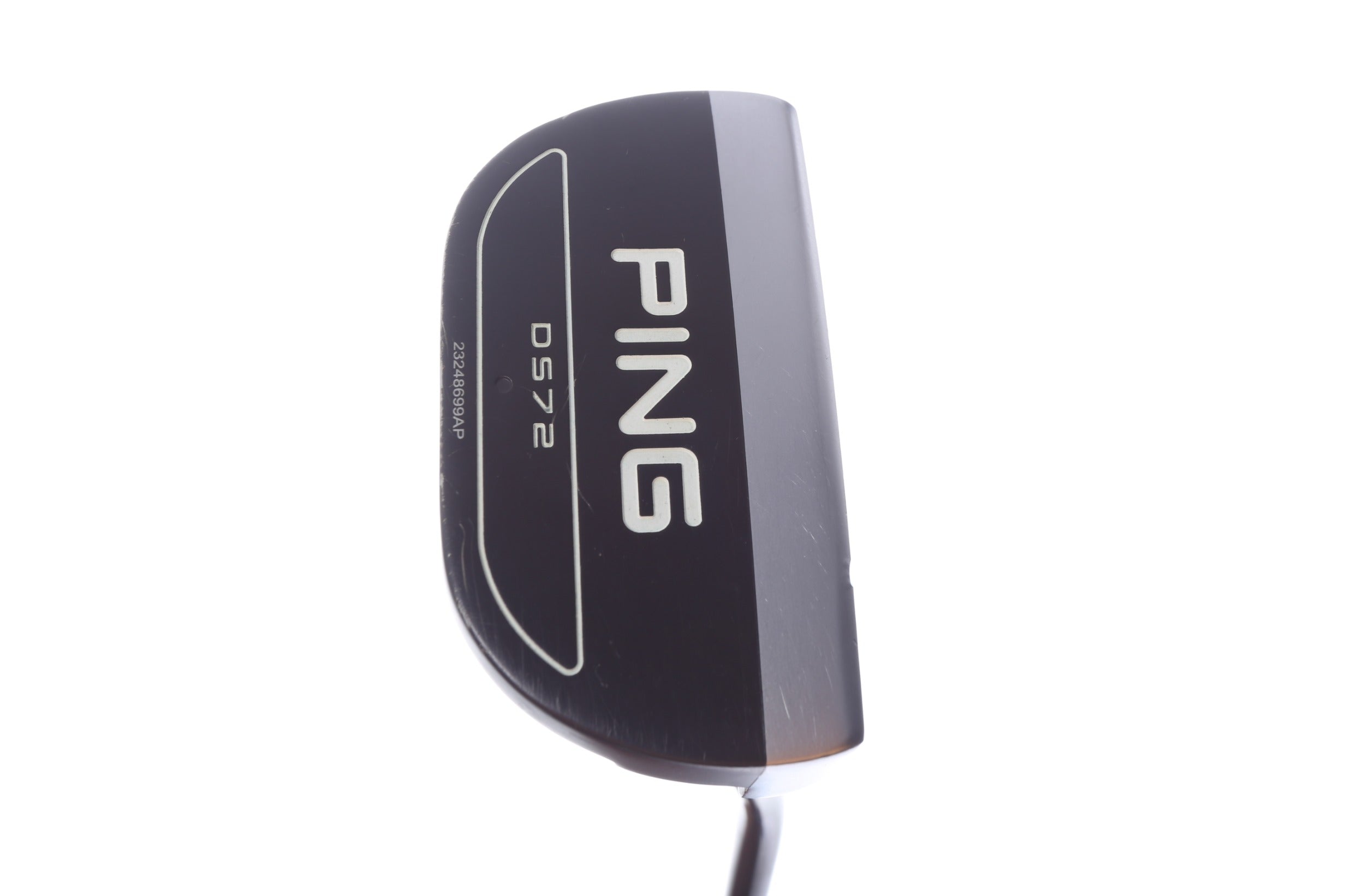 Used Ping 2023 DS 72 Mid-Mallet Putter - Right-Handed - 34 in - Mid-mallet-Next Round