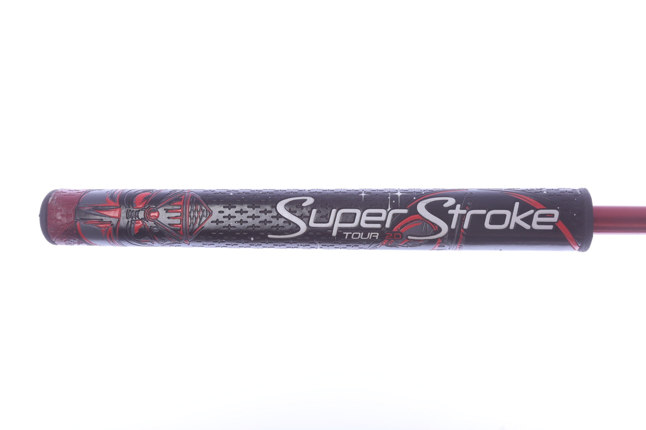 Used Odyssey White Hot OG Double Wide Stroke Lab Putter - Right-Handed - 33.5 in - Blade