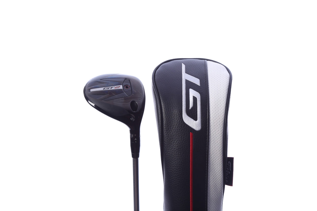 Used Titleist GT2 7-Wood - Right-Handed - 21 Degrees - Stiff Flex-Next Round