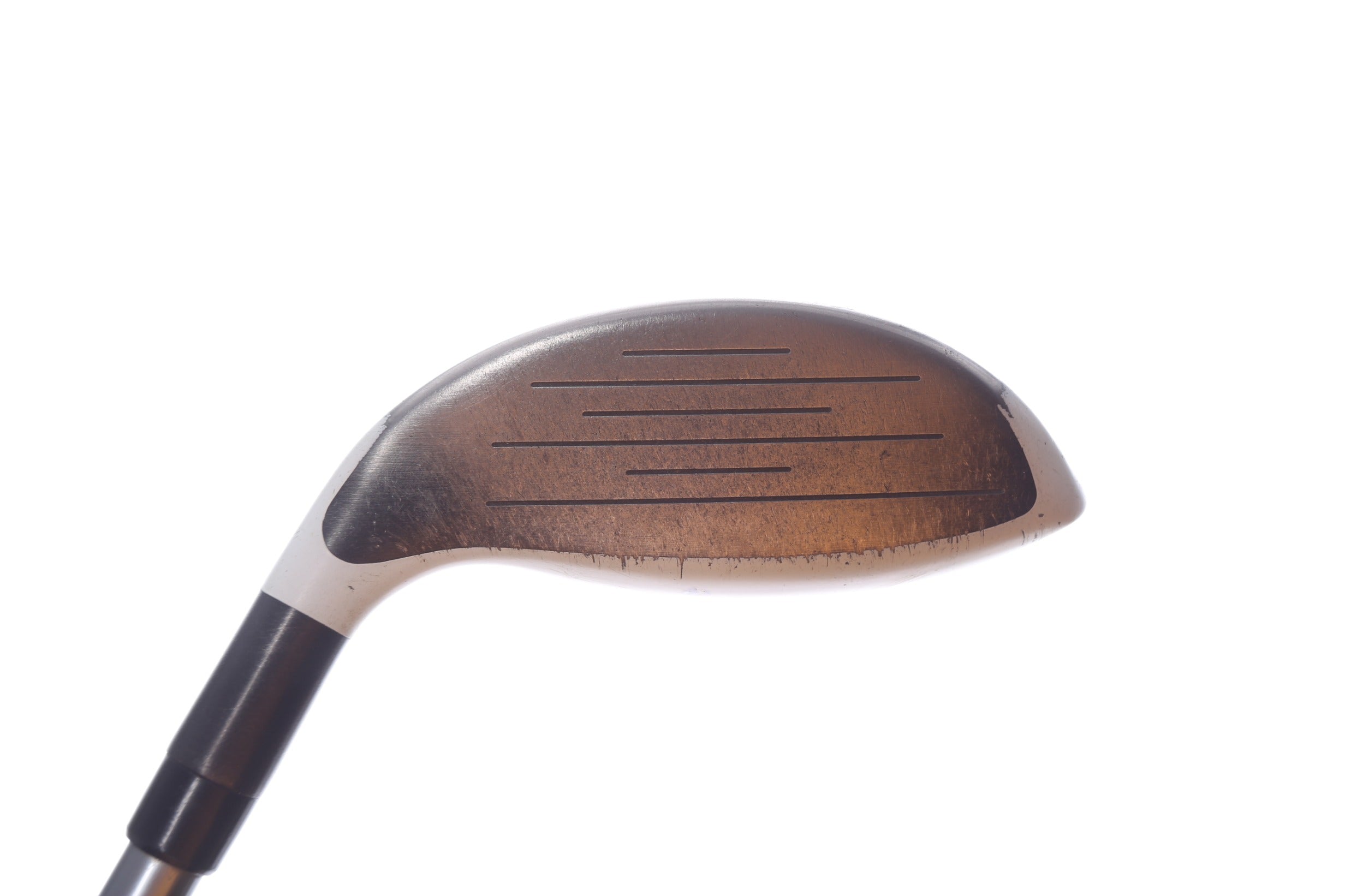 TaylorMade Burner SuperFast 2.0 21* 4H RH 39.25 in Graphite Shaft Ladies Flex-Next Round