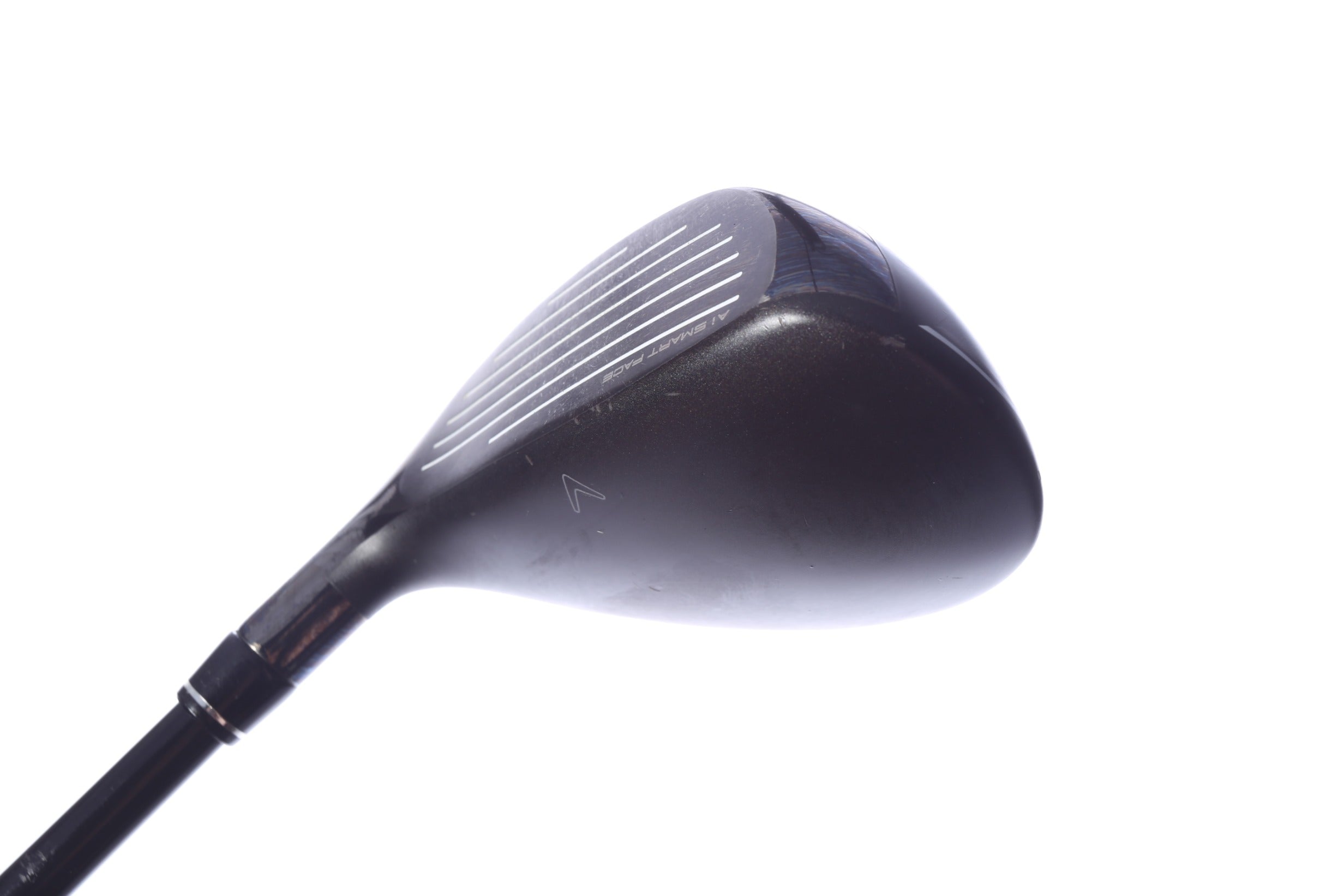 Used Callaway Paradym Ai Smoke MAX Fast 4H Hybrid - Right-Handed - 21 Degrees - Soft Regular Flex