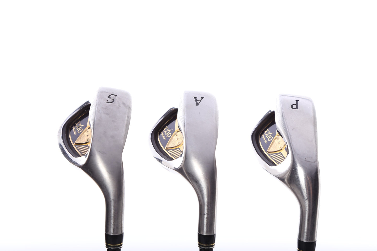 Used XXIO Prime 9 Wedge Set - Right-Handed - PW, AW, SW - Regular Flex-Next Round