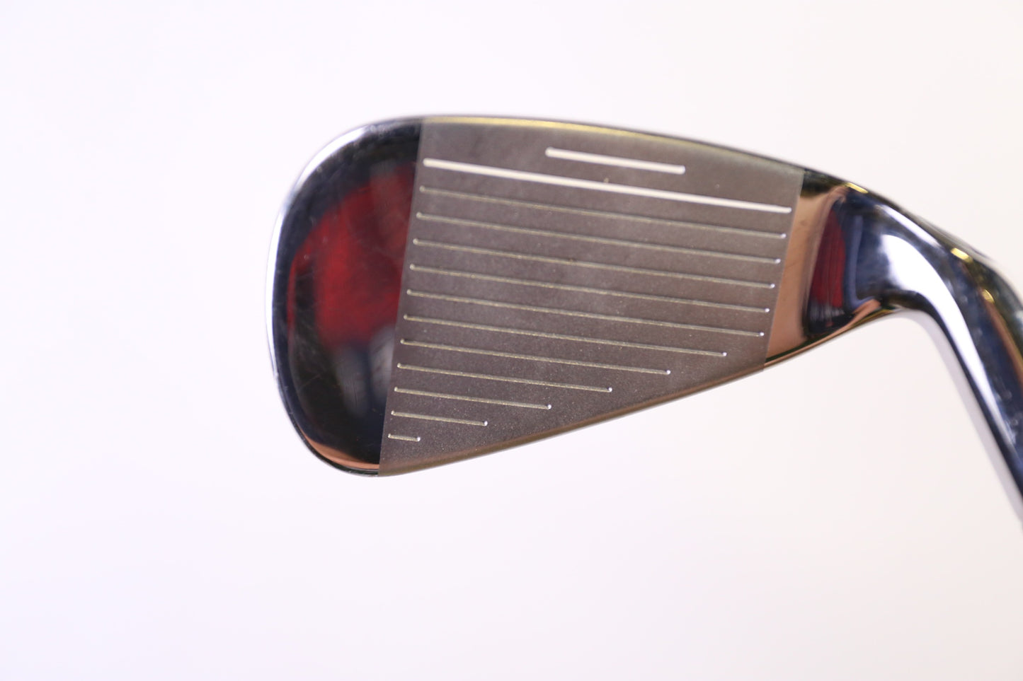 Used Callaway RAZR X HL Single 6-Iron - Left-Handed - Uniflex Flex-Next Round