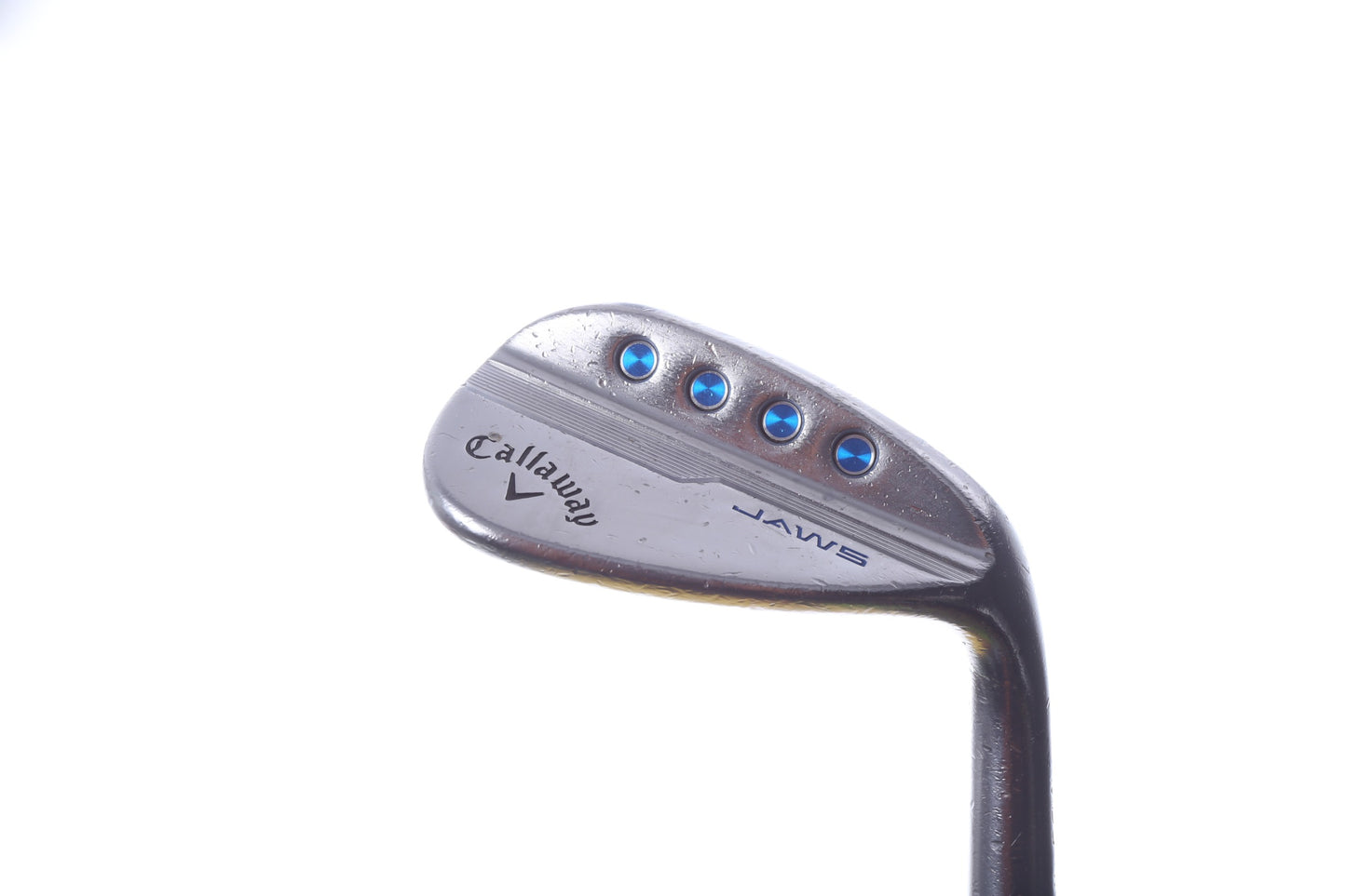 Used Callaway MD5 JAWS Chrome Sand Wedge - Right-Handed - 54 Degrees - Stiff Flex-Next Round