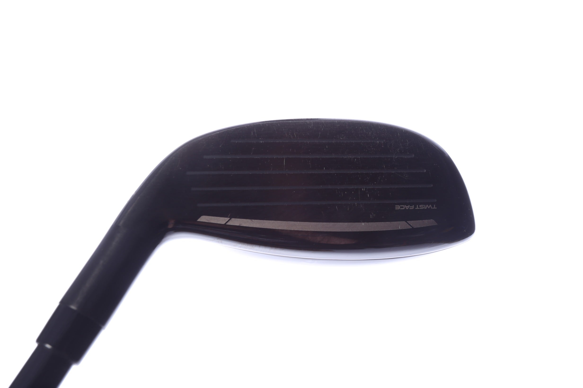 Used TaylorMade Qi10 4H Hybrid - Right-Handed - 22 Degrees - Regular Flex-Next Round