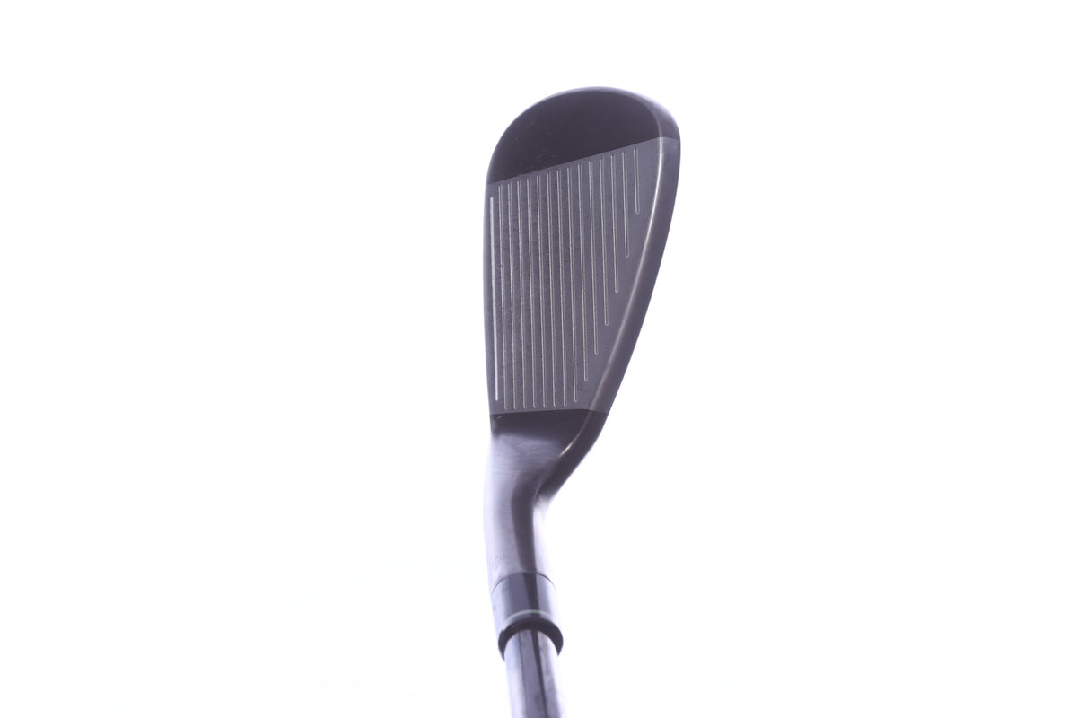 Used TaylorMade Qi Gunmetal Iron Set - Right-Handed - 6-PW - Regular Flex