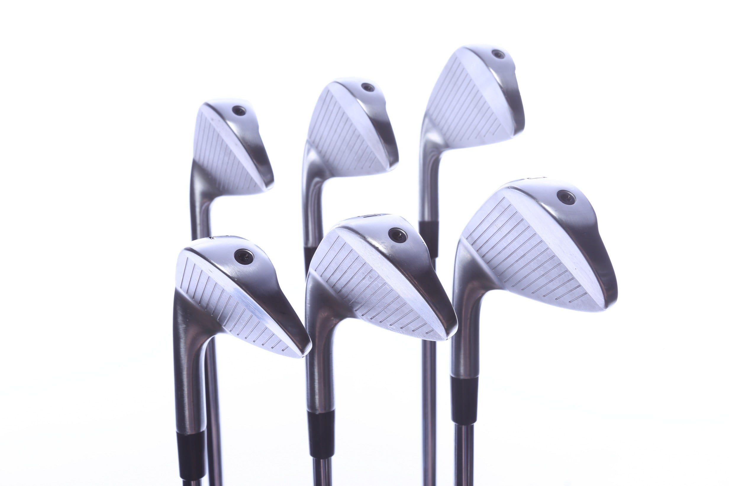 Used TaylorMade 2025 P790 Iron Set - Right-Handed - 5-PW - Stiff Flex-Next Round