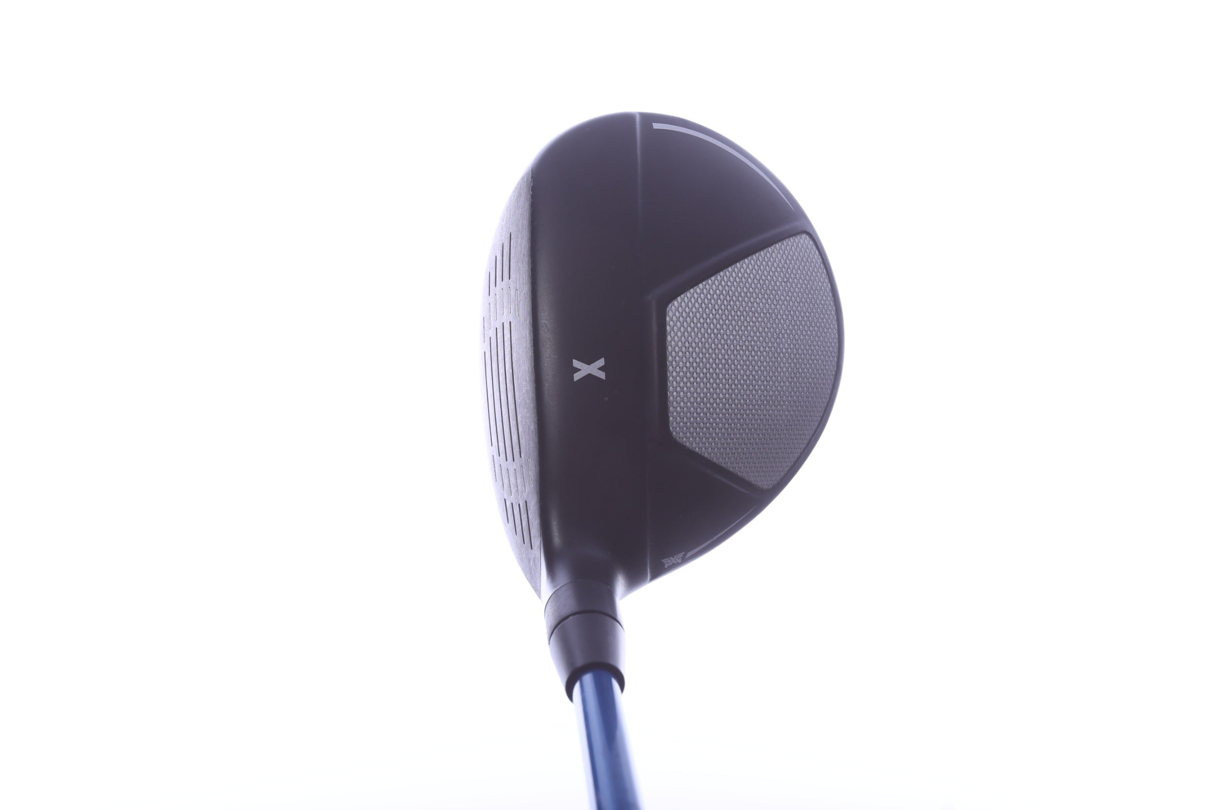Used PXG 0341 XF GEN4 Wood Set - Right-Handed - 3W, 5W - Regular Flex