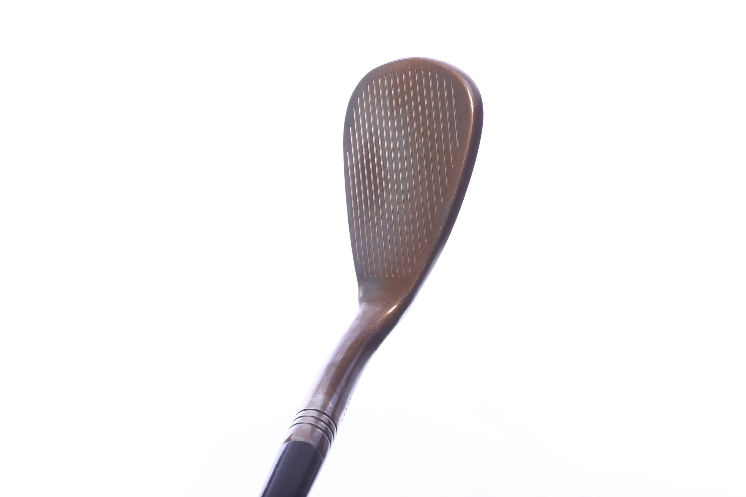 Used TaylorMade Milled Grind Hi-Toe Lob Wedge - Right-Handed - 58 Degrees - Regular Flex