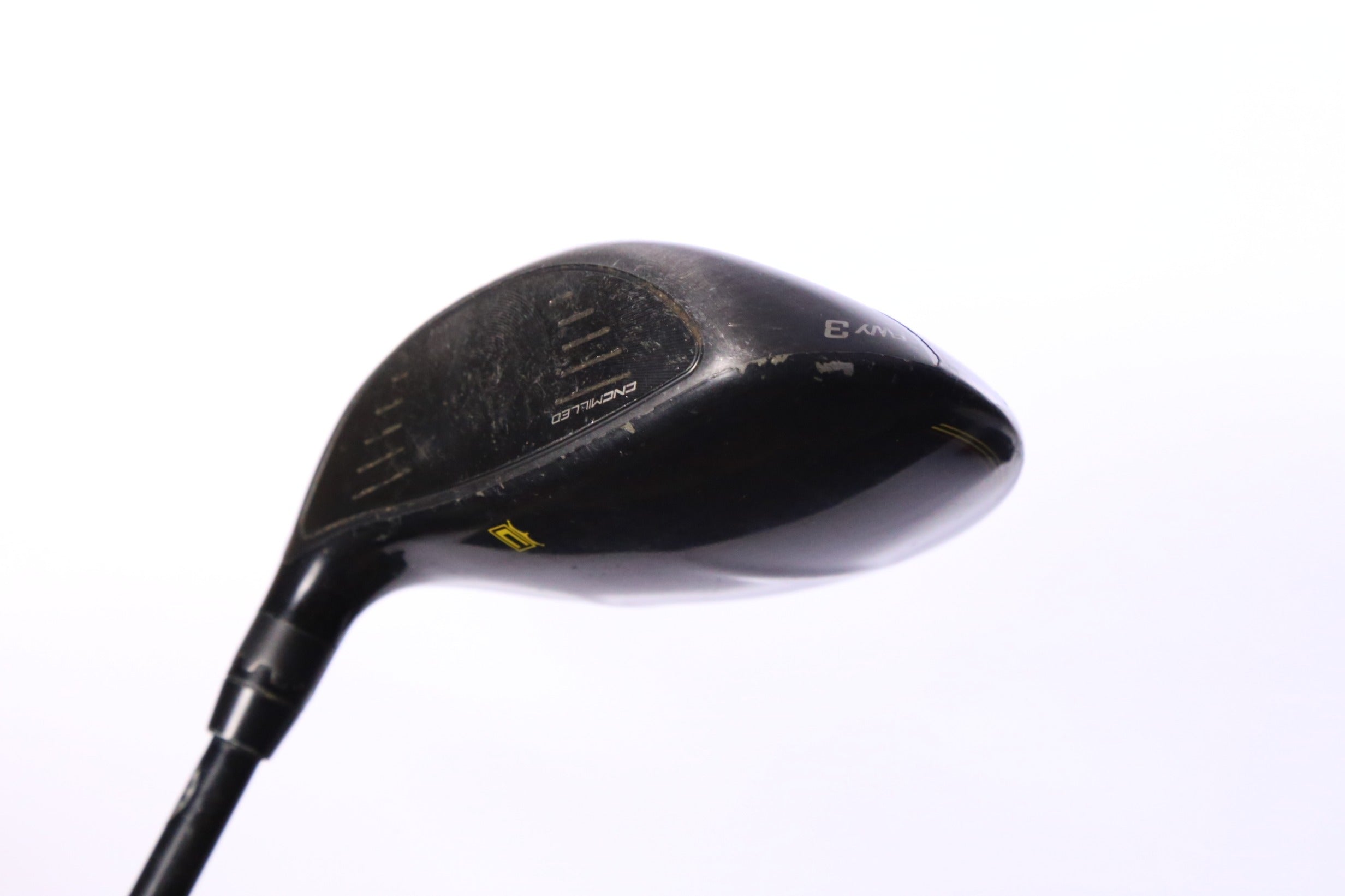 Used Cobra King SpeedZone 3-Wood - Right-Handed - 14.5 Degrees - Regular Flex-Next Round