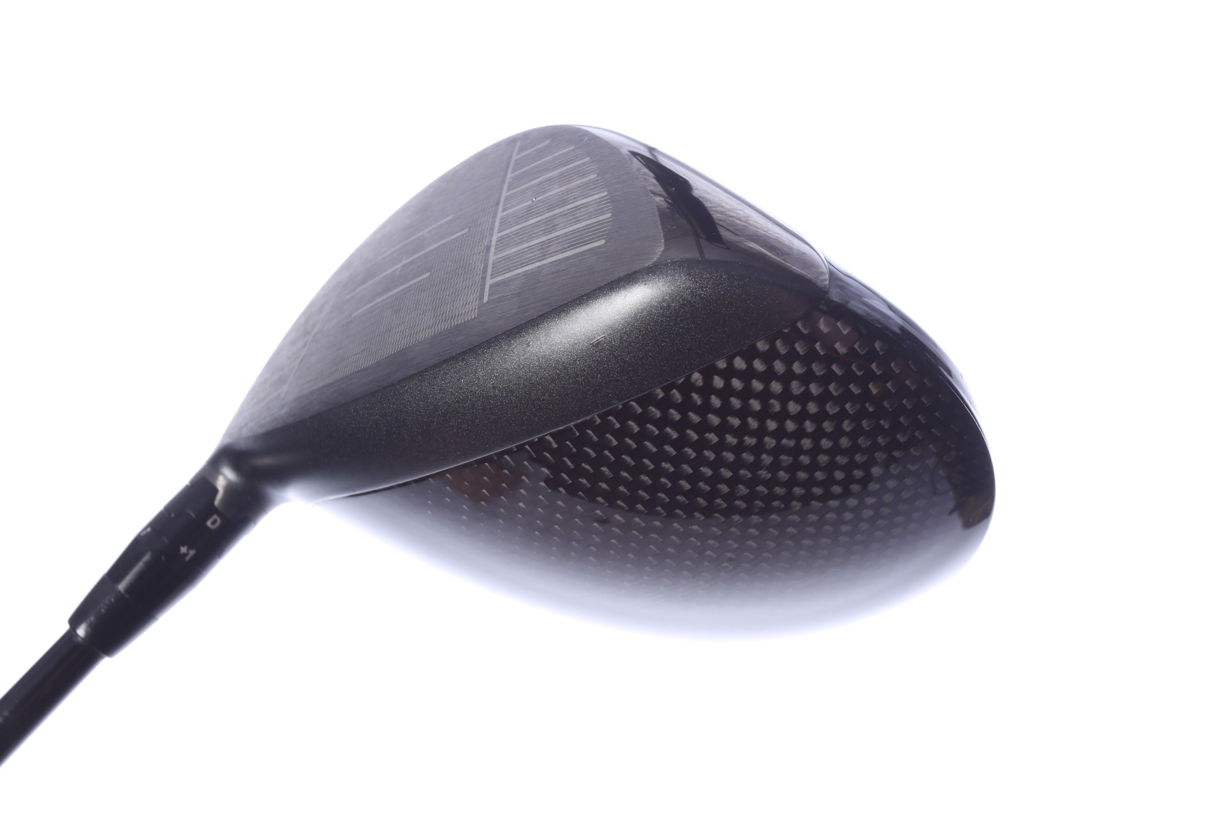 Used Callaway Paradym Ai Smoke Triple Diamond Driver - 8 Degrees - Stiff Flex Project X Hazrdus Smoke RDX Red - Right-Handed-Next Round