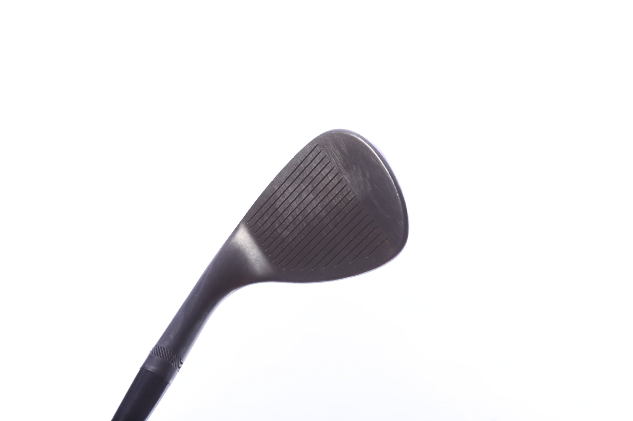 Used Titleist Vokey SM9 Jet Black Sand Wedge - Right-Handed - 54 Degrees - Stiff Flex-Next Round