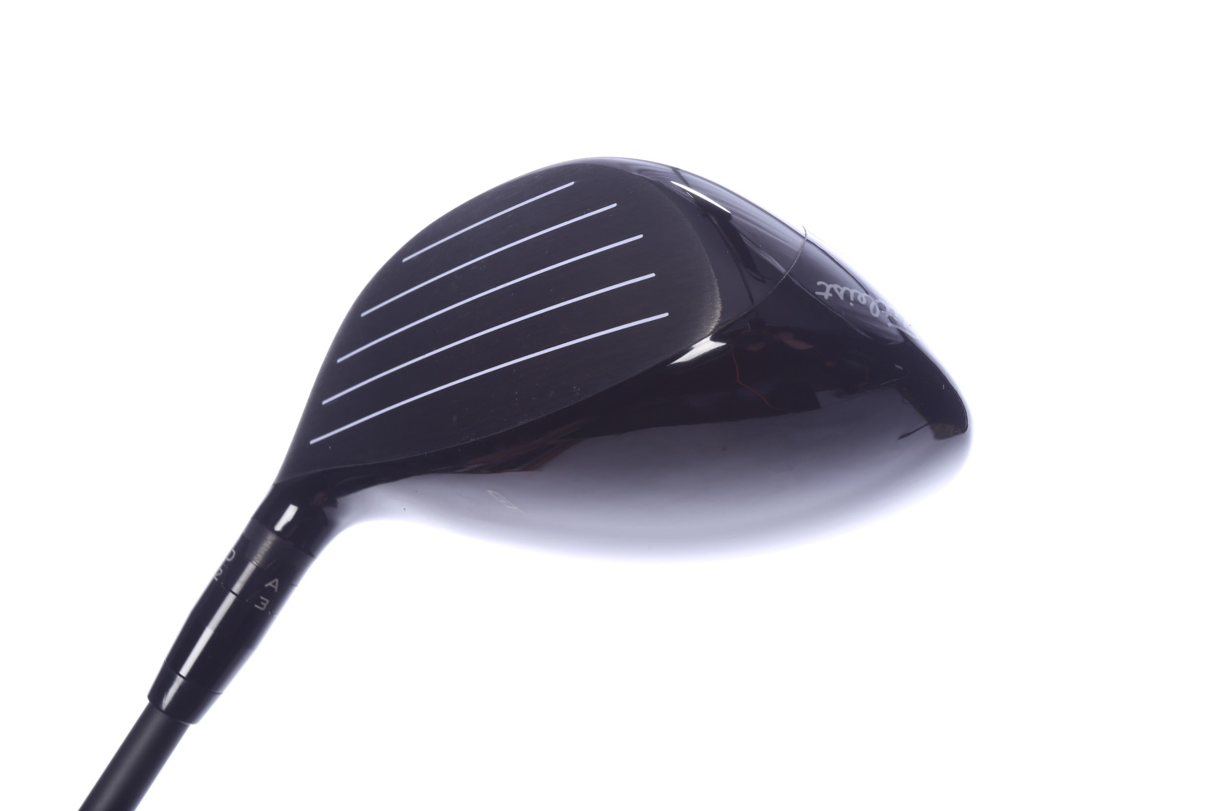 Used Titleist GT280 Mini Driver - 13 Degrees - Stiff Flex Mitsubishi Tensei 1K Black - Right-Handed-Next Round