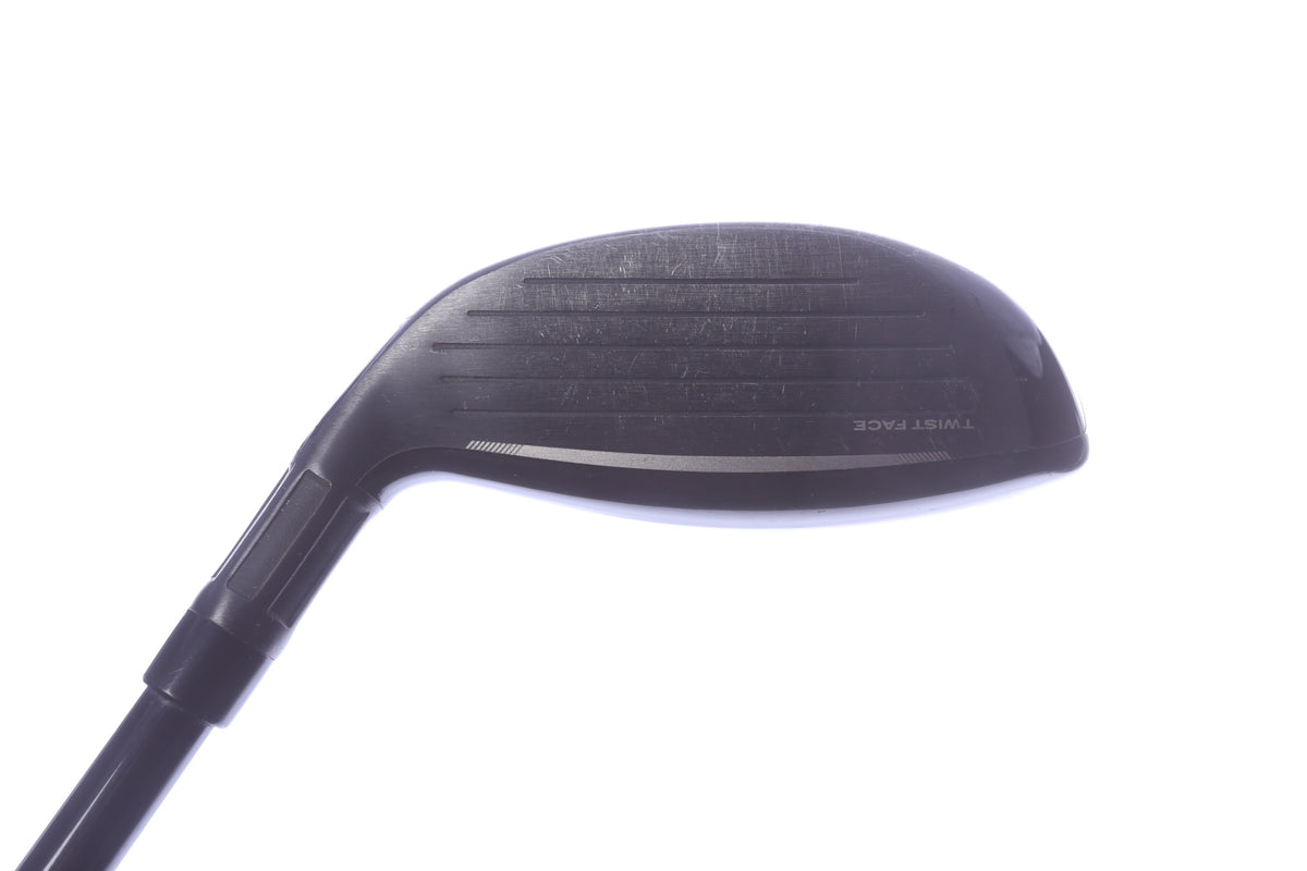 Used TaylorMade STEALTH Rescue 3H Hybrid - Right-Handed - 19 Degrees - Stiff Flex-Next Round