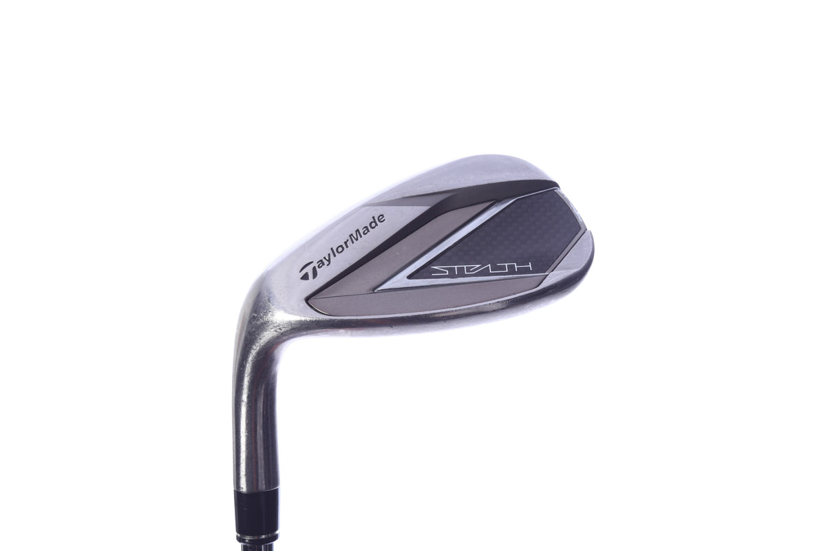 Used TaylorMade STEALTH Sand Wedge - Left-Handed - 54 Degrees - Regular Flex