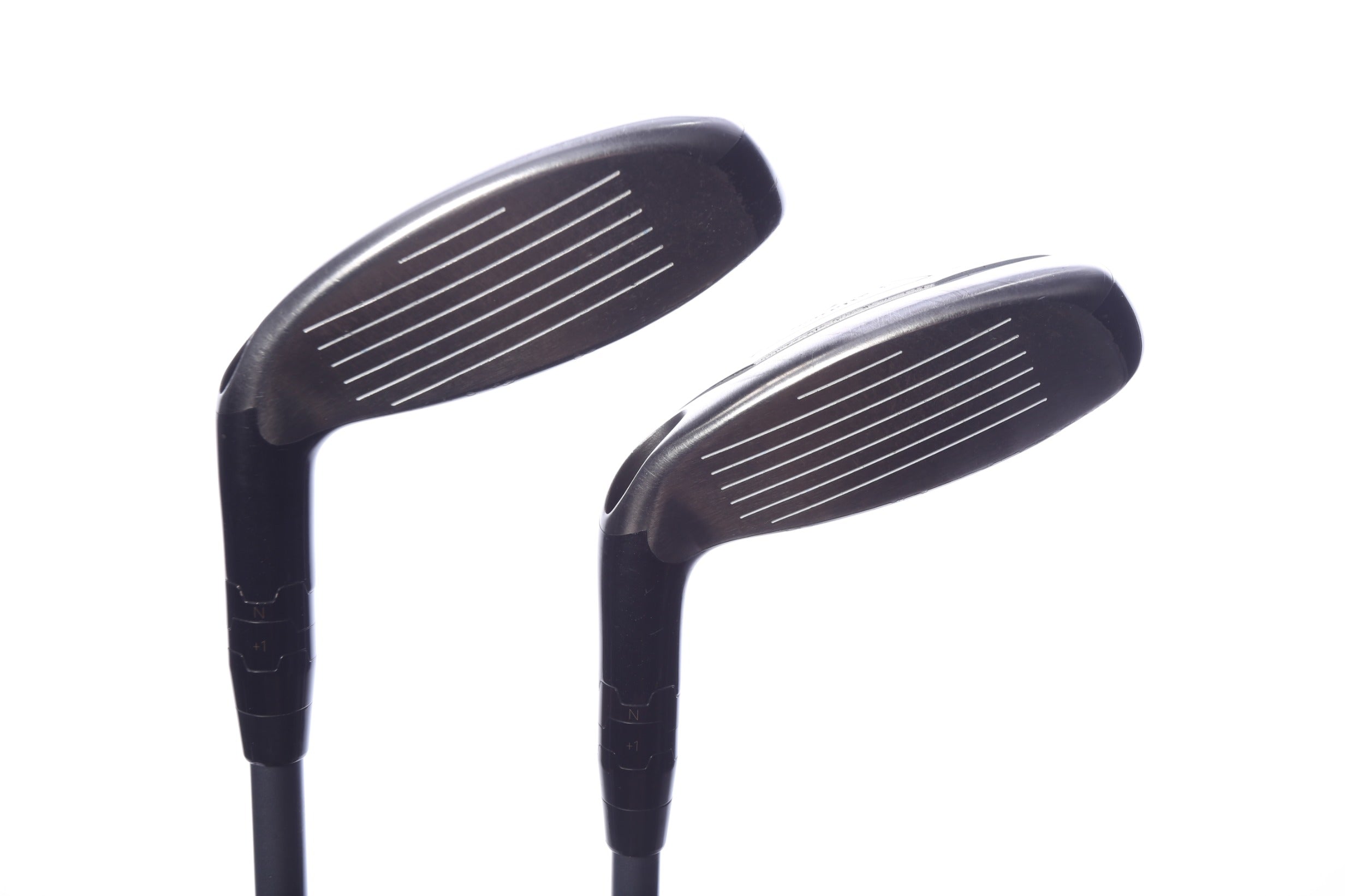 Used Callaway Big Bertha 2015 Hybrid Set - Right-Handed - 4H, 5H - Ladies Flex-Next Round