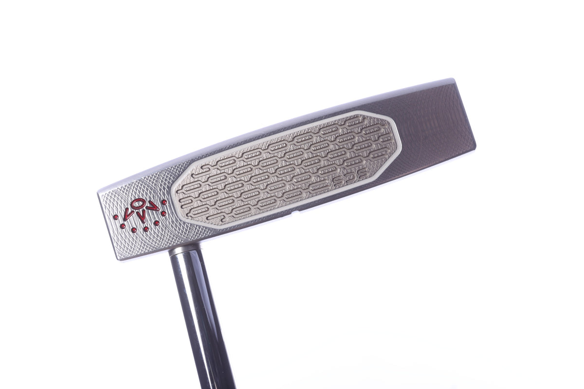 Used Titleist Scotty Cameron 2025 Studio Style Fastback Putter - Right-Handed - 38 in - Mallet-Next Round