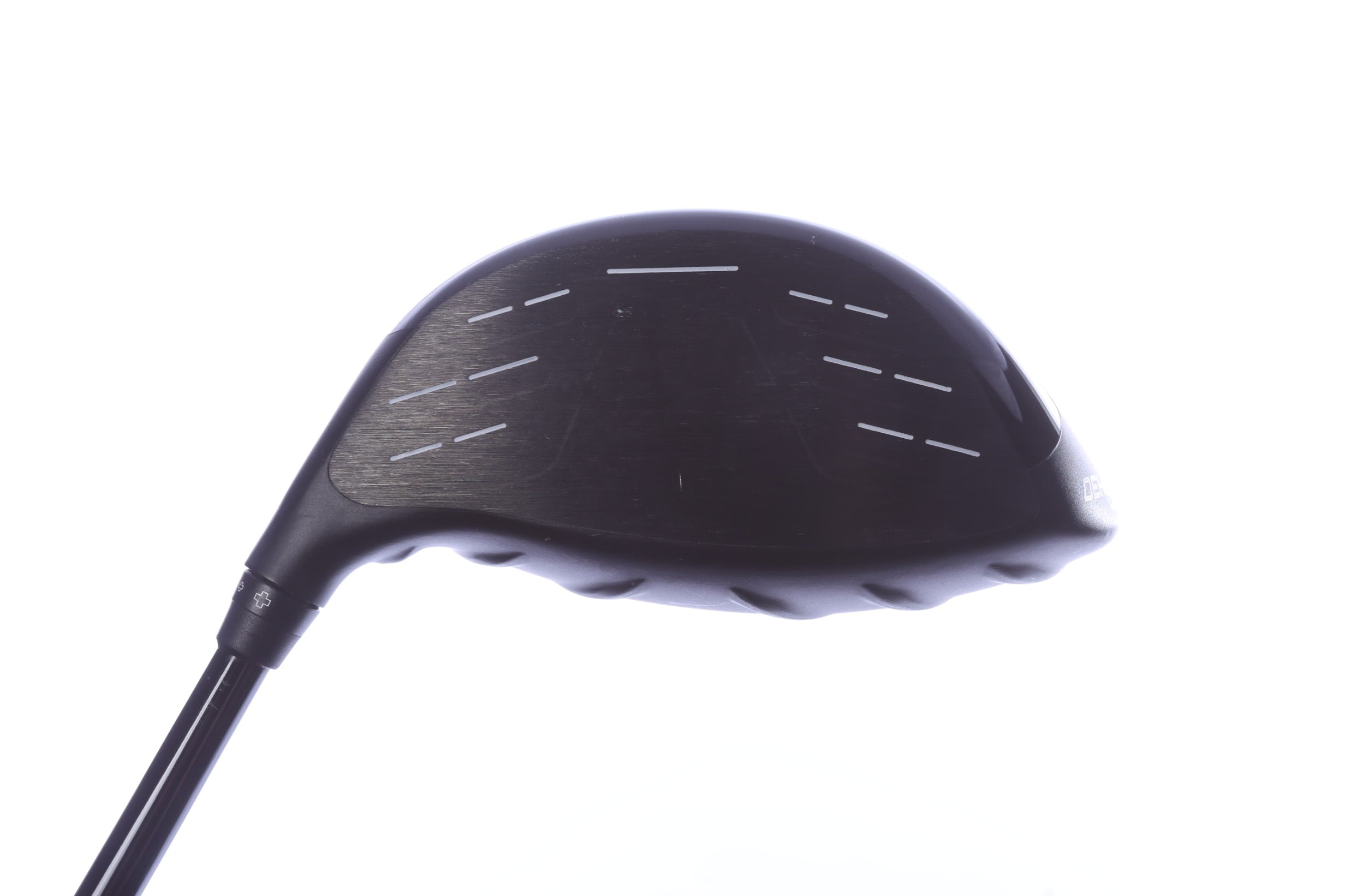 Used Ping G430 MAX Driver - 9 Degrees - Stiff Flex Project X HZRDUS RDX Smoke - Right-Handed-Next Round