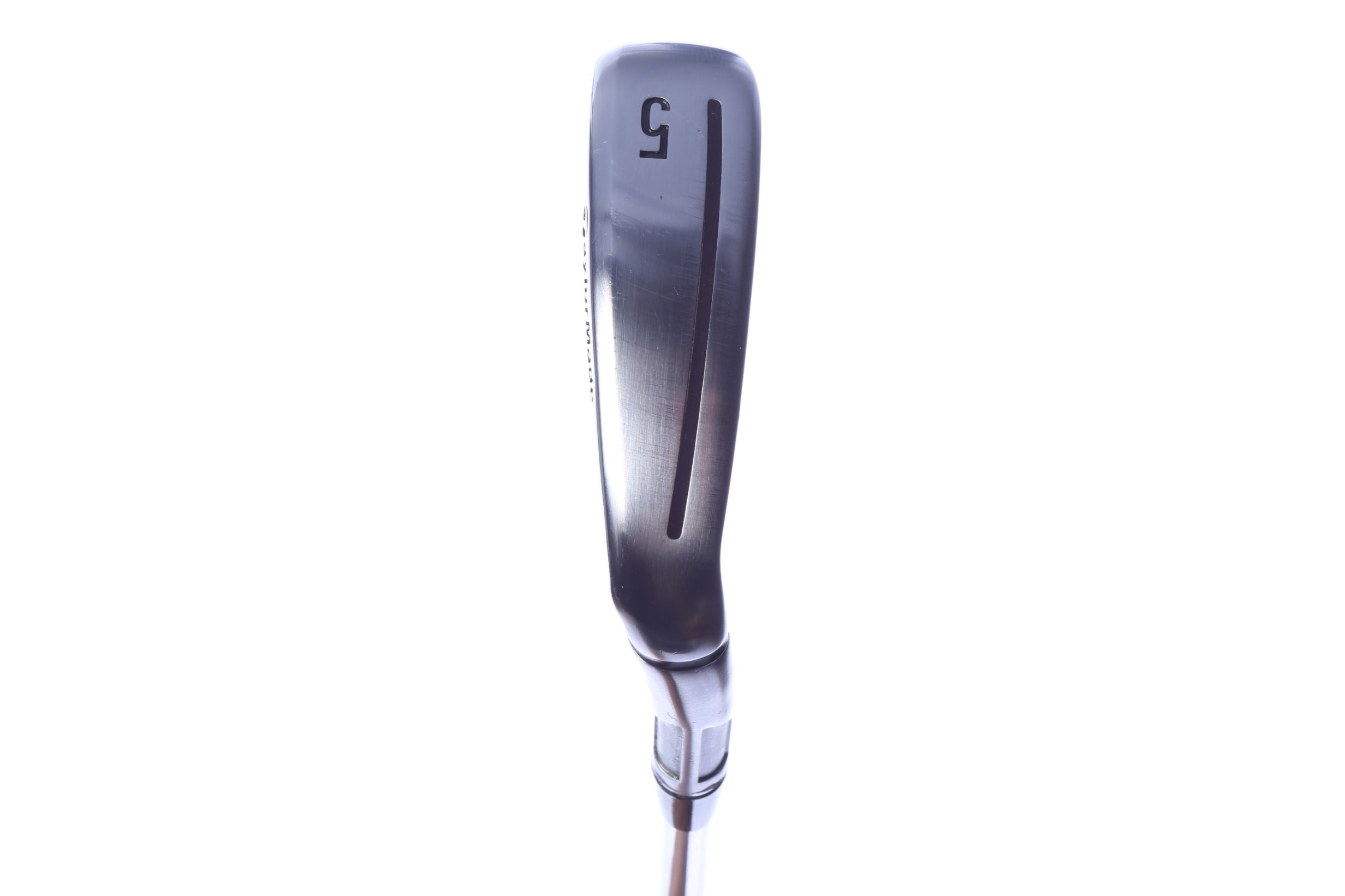Used TaylorMade Qi Max Single 5-Iron - Right-Handed - Stiff Flex