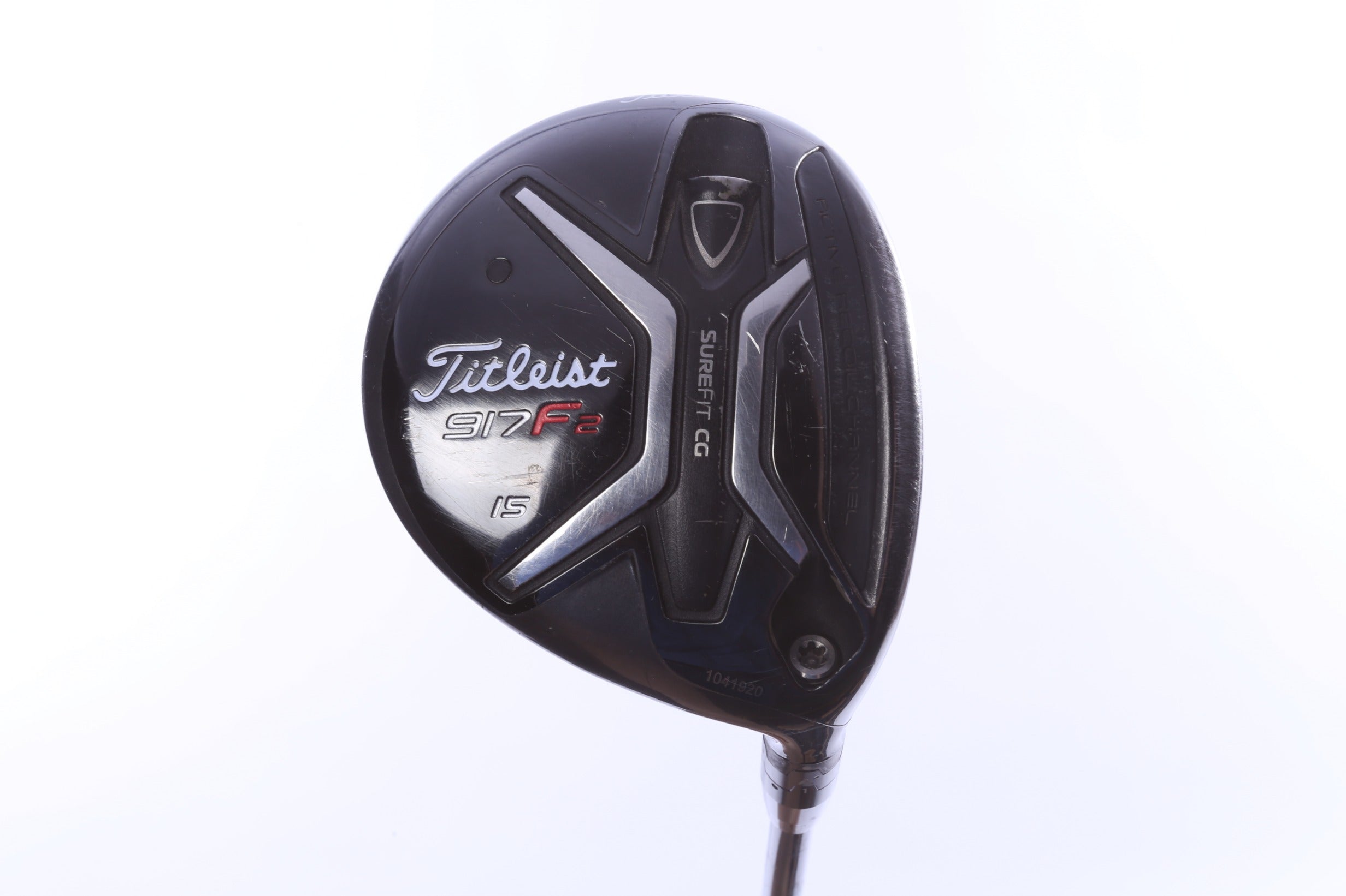 Used Titleist 917 F2 3-Wood - Right-Handed - 15 Degrees - Regular Flex-Next Round