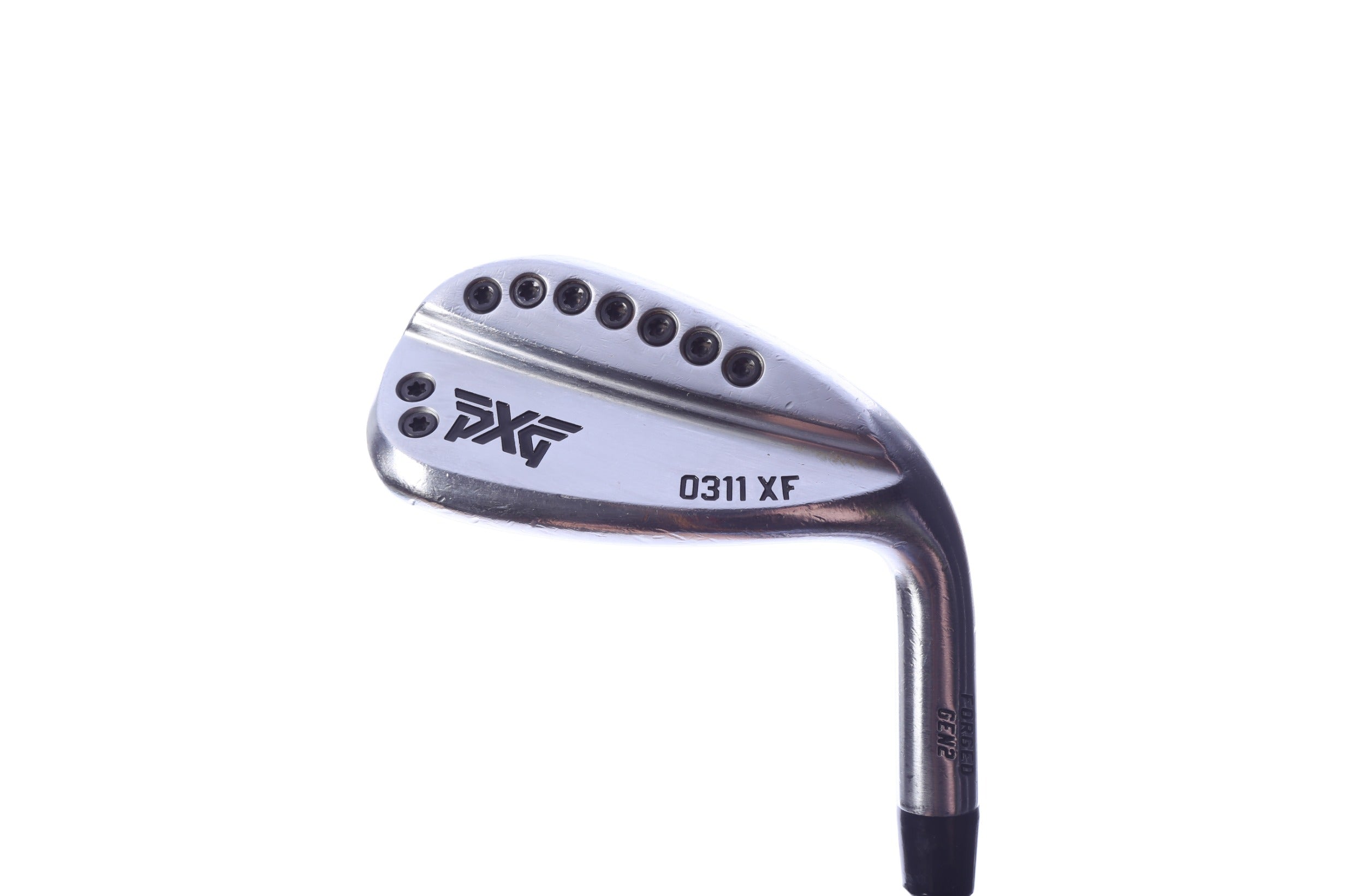 Used PXG 0311 XF GEN2 Chrome Gap Wedge - Right-Handed - 48 Degrees - Stiff Flex