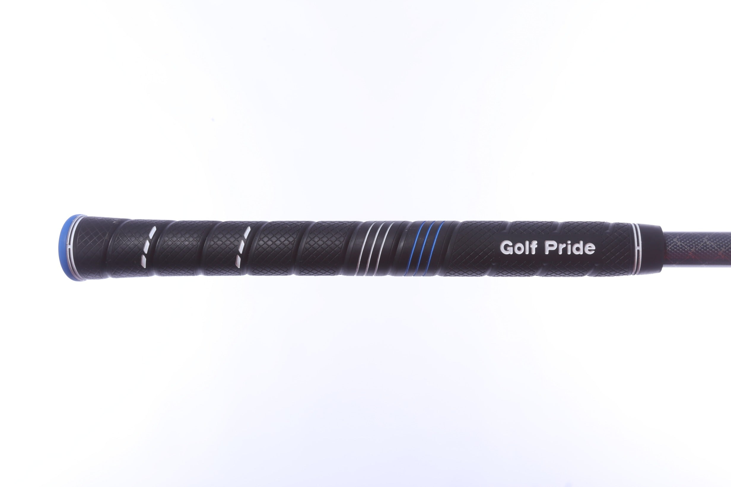 Used Mitsubishi Tensei AV Blue Driver Shaft Regular Flex Graphite - 44 in - Callaway Opti-Fit Adapter-Next Round