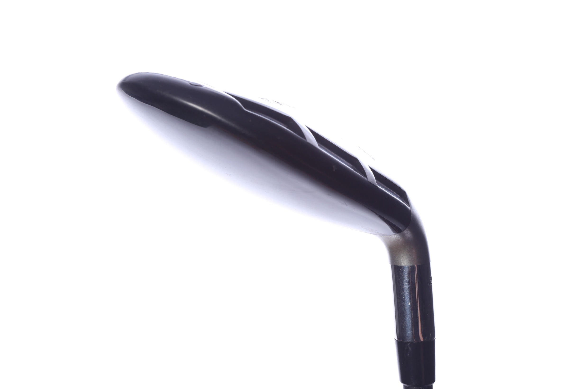 Used Callaway RAZR X 3H Hybrid - Right-Handed - 21 Degrees - Stiff Flex-Next Round