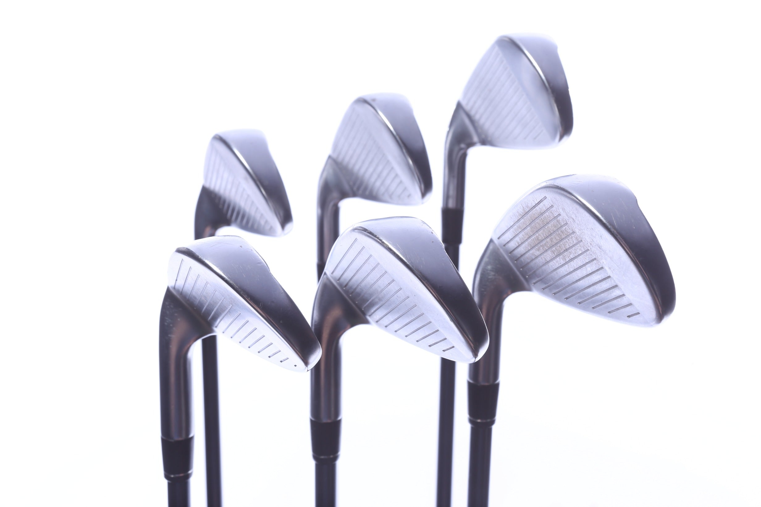 Used Callaway Apex DCB Iron Set - Right-Handed - 5-PW - Seniors Flex